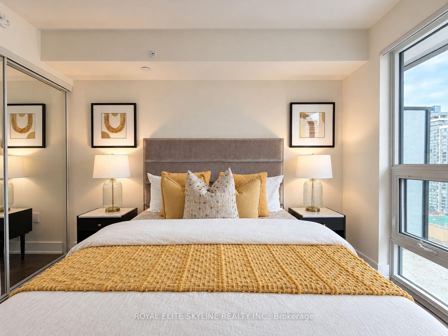 Photo 27 of Unit 2401, 955 Bay Street, Toronto, Bay Street Corridor — HOMEH