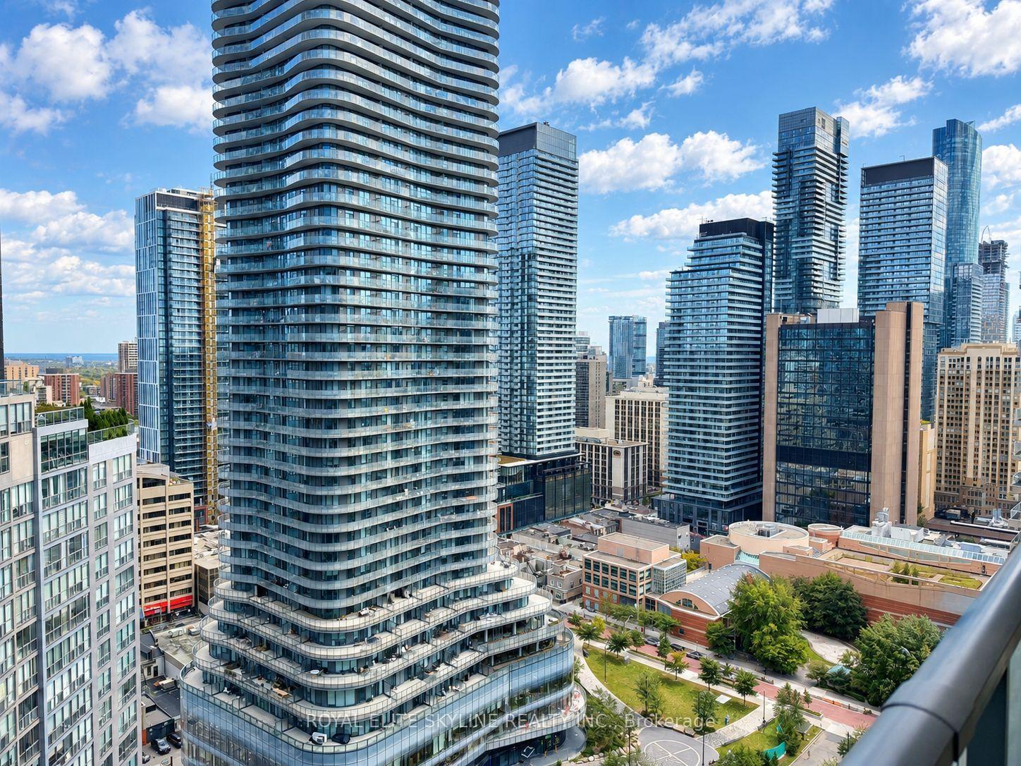 Photo 55 of Unit 2401, 955 Bay Street, Toronto, Bay Street Corridor — HOMEH