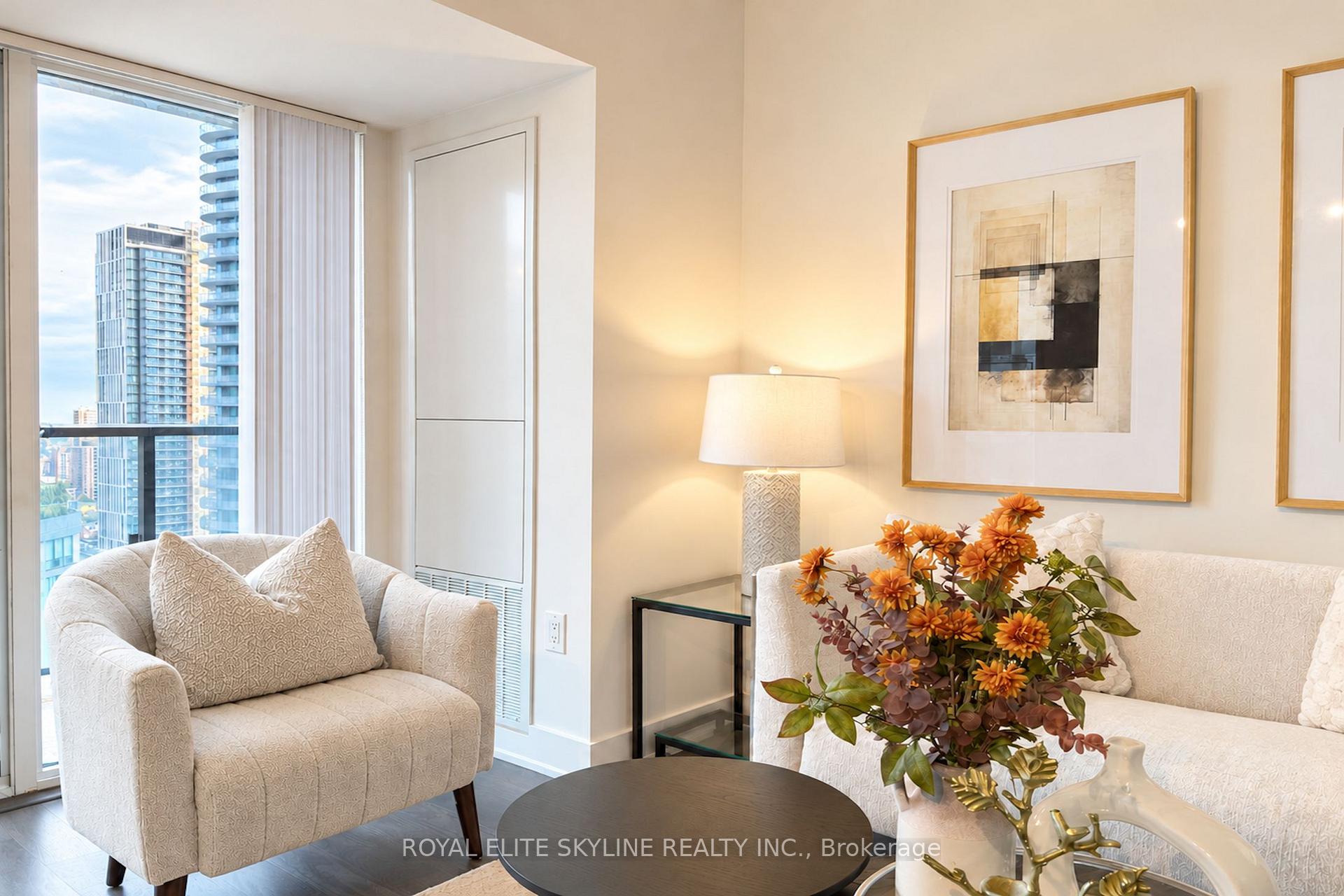 Photo 14 of Unit 2401, 955 Bay Street, Toronto, Bay Street Corridor — HOMEH