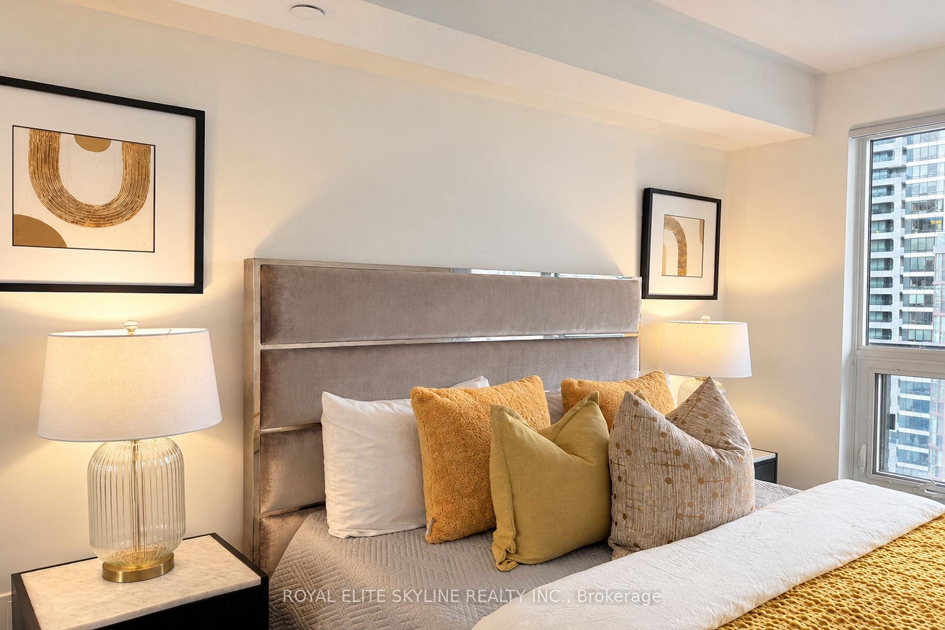 Photo 22 of Unit 2401, 955 Bay Street, Toronto, Bay Street Corridor — HOMEH