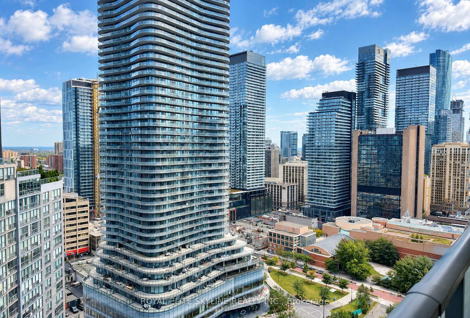 Photo 56 of Unit 2401, 955 Bay Street, Toronto, Bay Street Corridor — HOMEH
