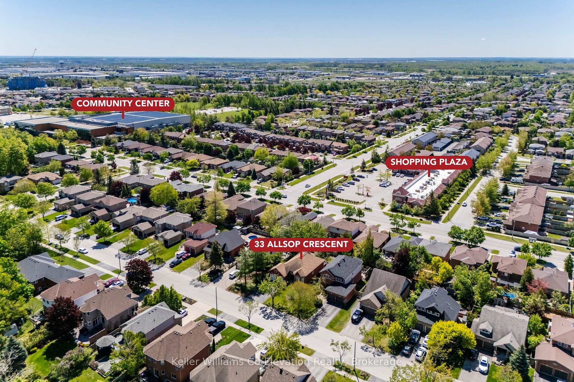 Photo 27 of 33 Allsop Crescent, Barrie, Holly — HOMEH