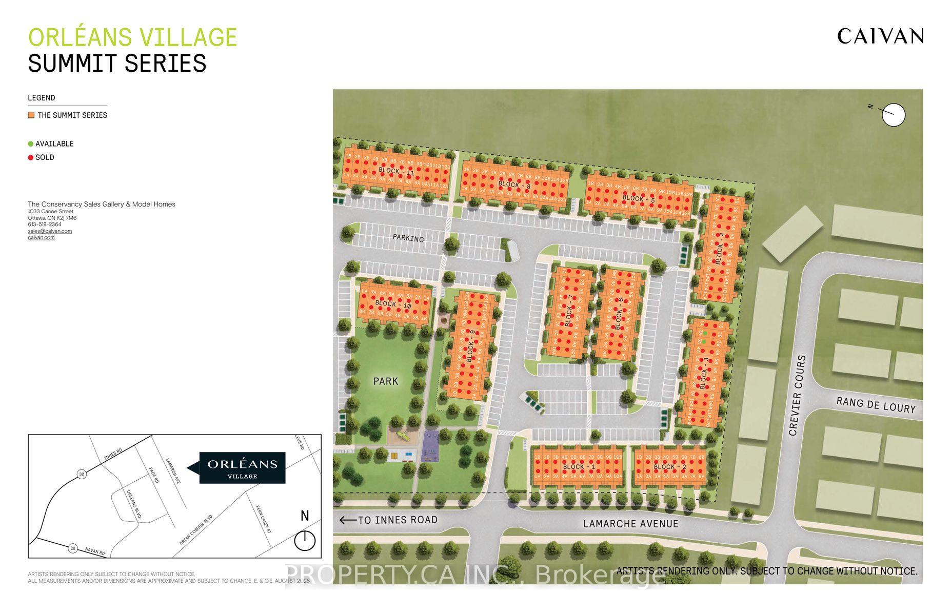 Photo 57 of 1489 Cerceau Private, Ottawa, Chapel Hill South - Orleans Village — HOMEH