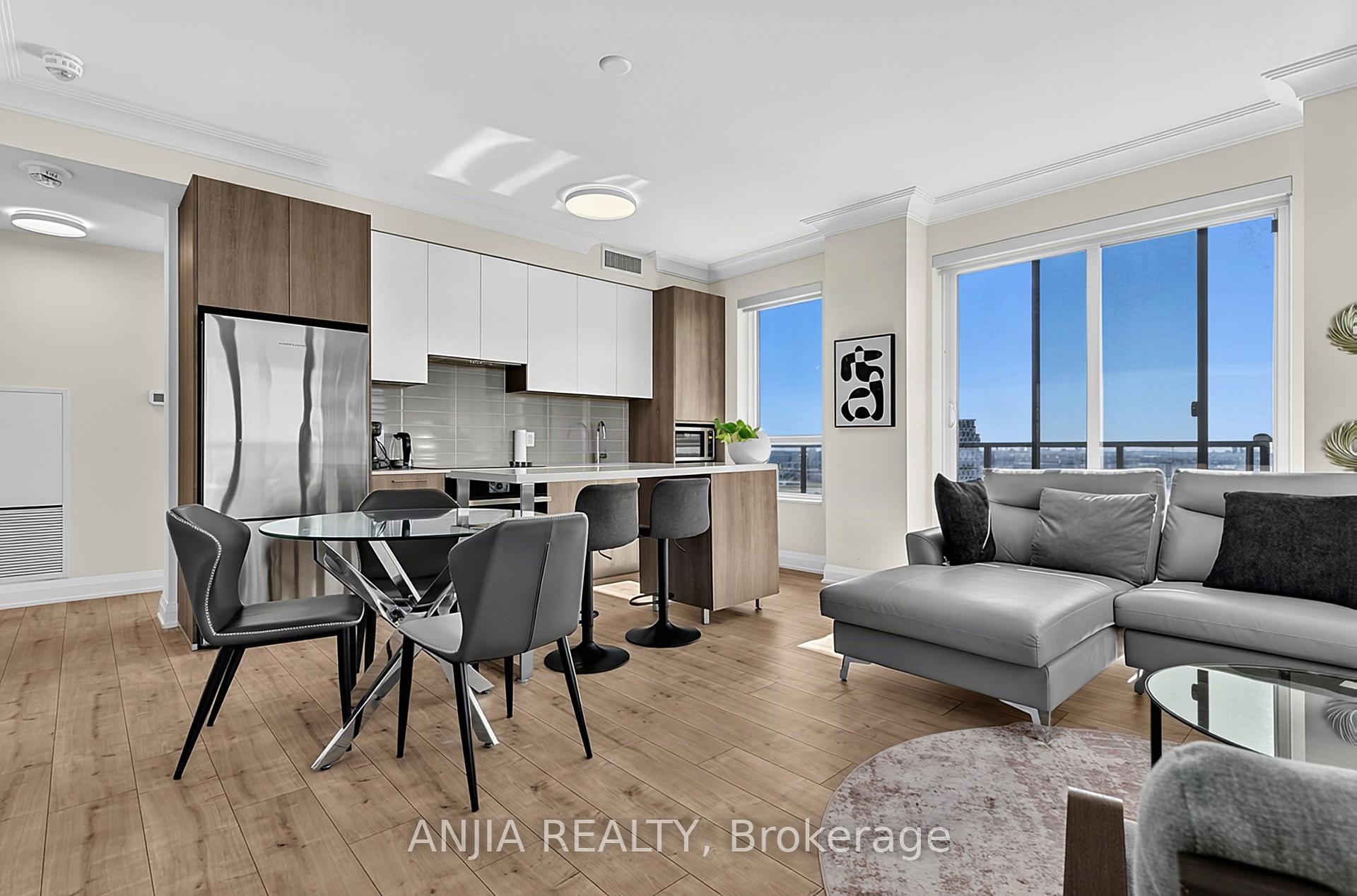 Photo 6 of Unit 2705, 18 Water Walk Drive, Markham, Unionville — HOMEH