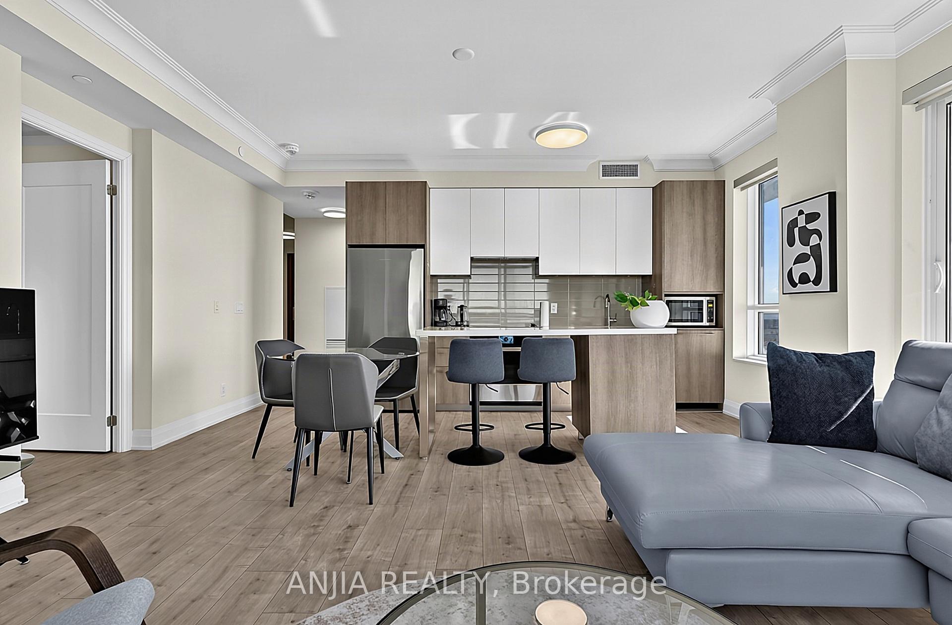 Photo 7 of Unit 2705, 18 Water Walk Drive, Markham, Unionville — HOMEH