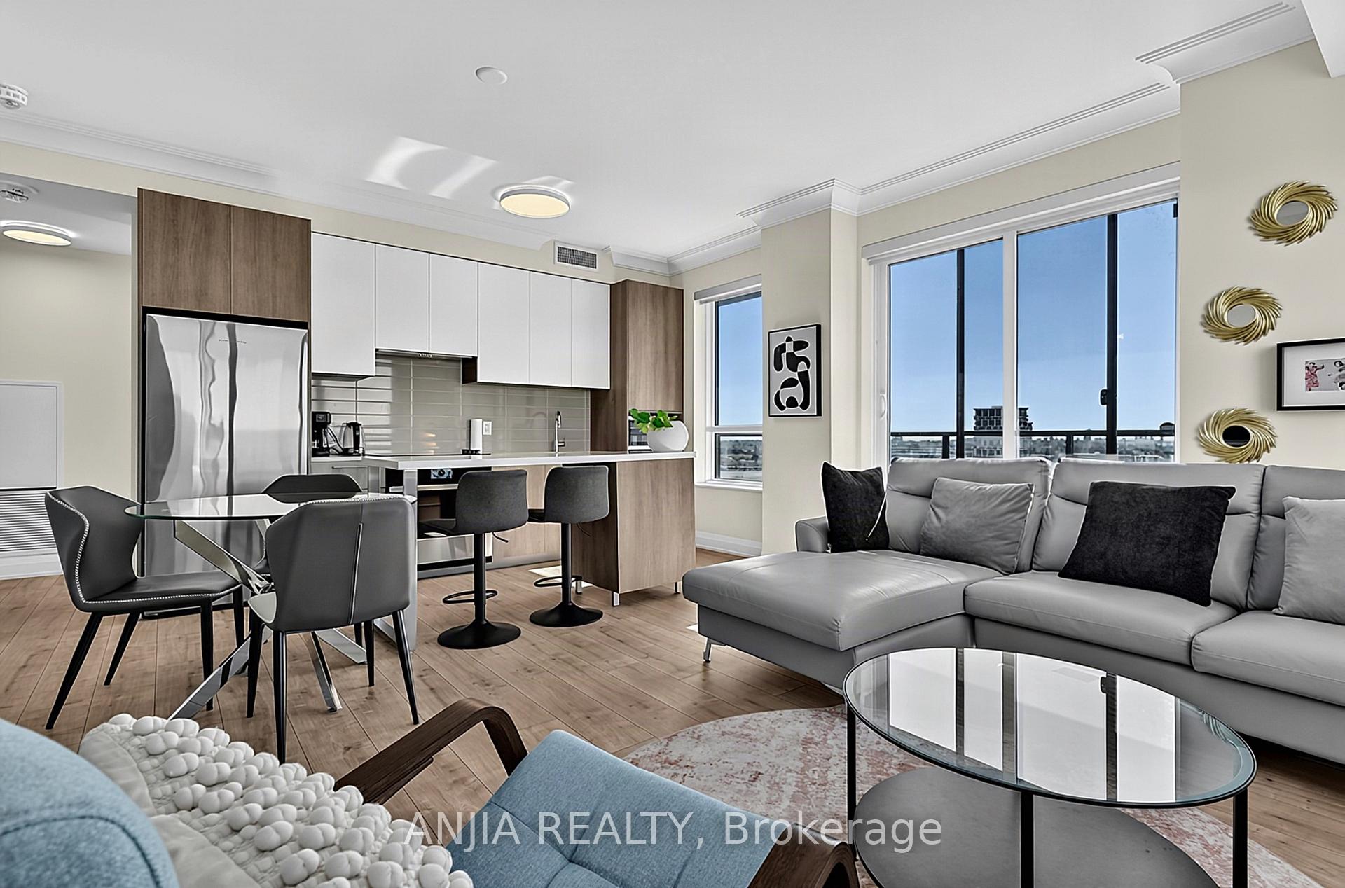 Photo 8 of Unit 2705, 18 Water Walk Drive, Markham, Unionville — HOMEH