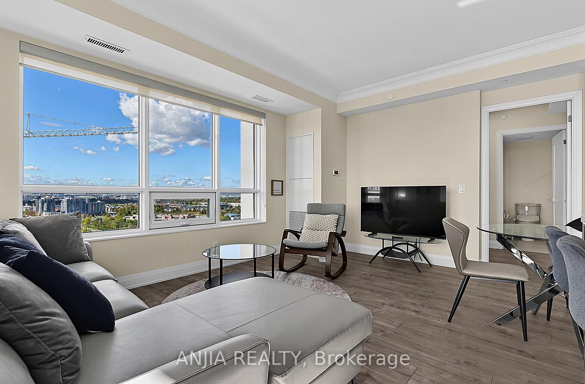 Photo 9 of Unit 2705, 18 Water Walk Drive, Markham, Unionville — HOMEH