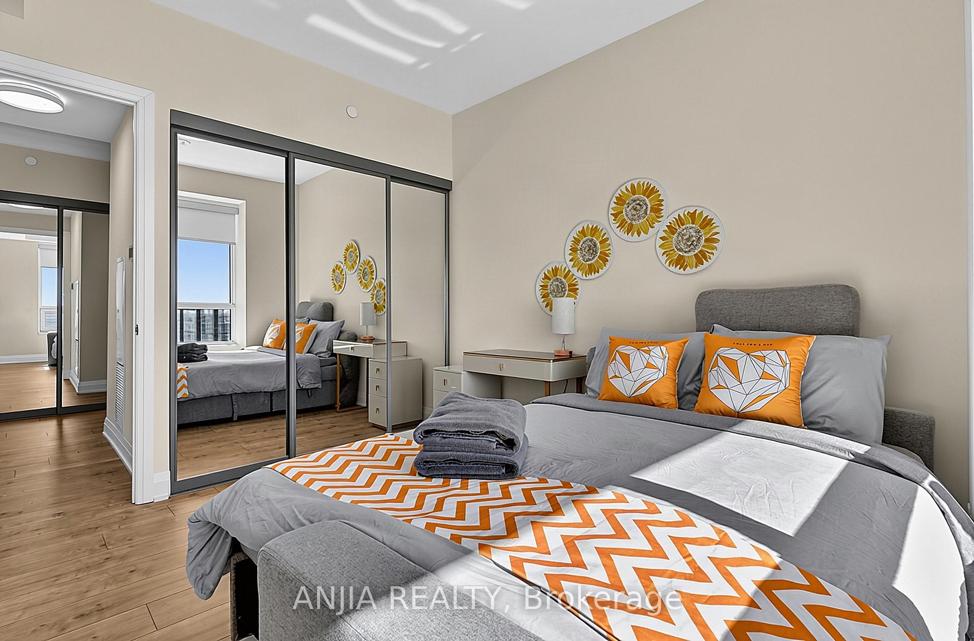 Photo 20 of Unit 2705, 18 Water Walk Drive, Markham, Unionville — HOMEH