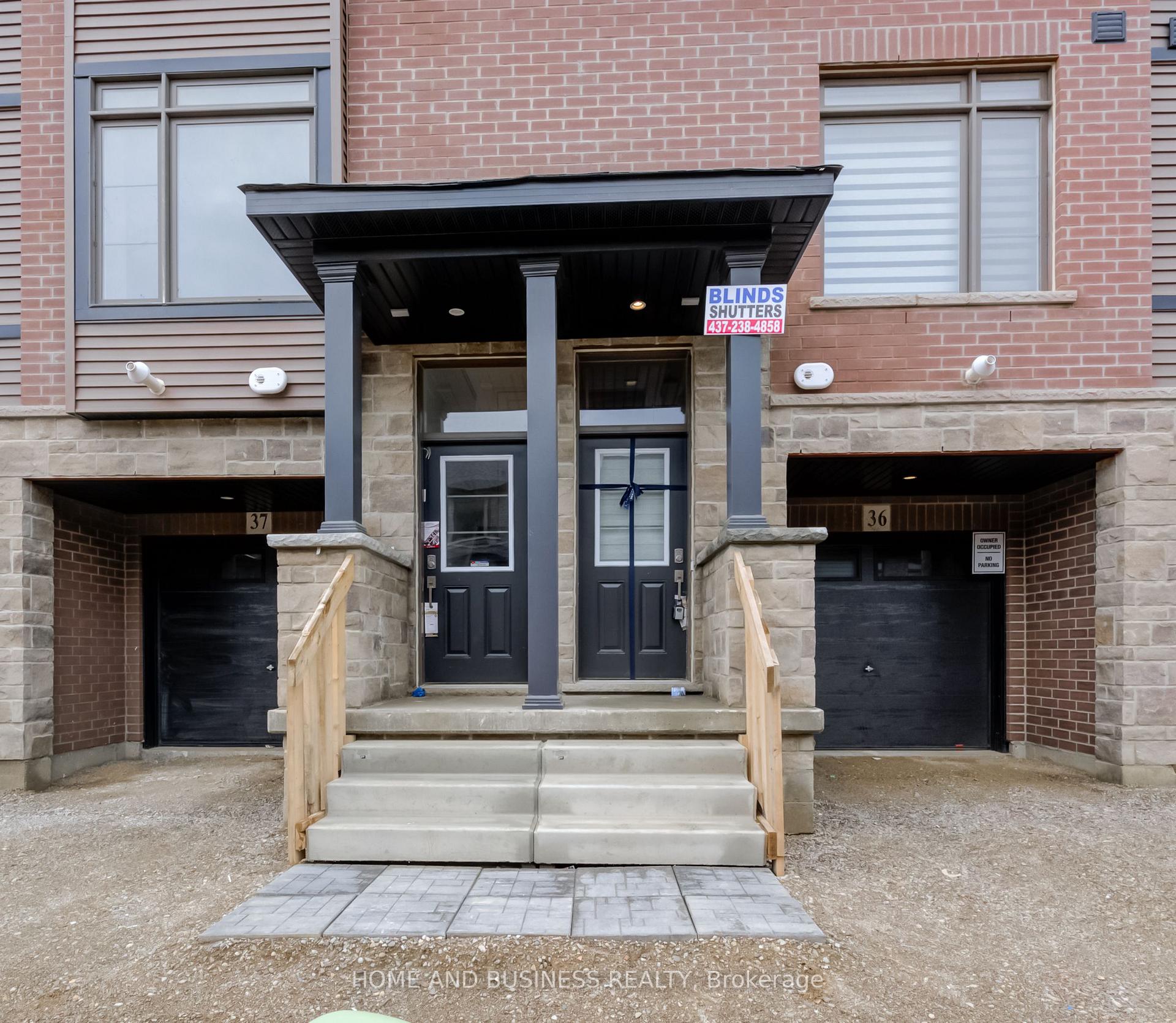 Photo 34 of Unit 36, 120 Court Drive, Brant, Paris — HOMEH