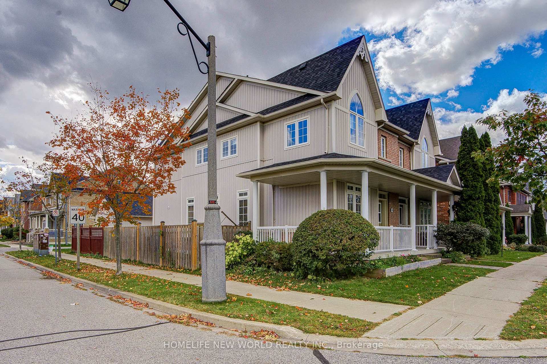 Photo 3 of 125 Northvale Road, Markham, Cornell — HOMEH