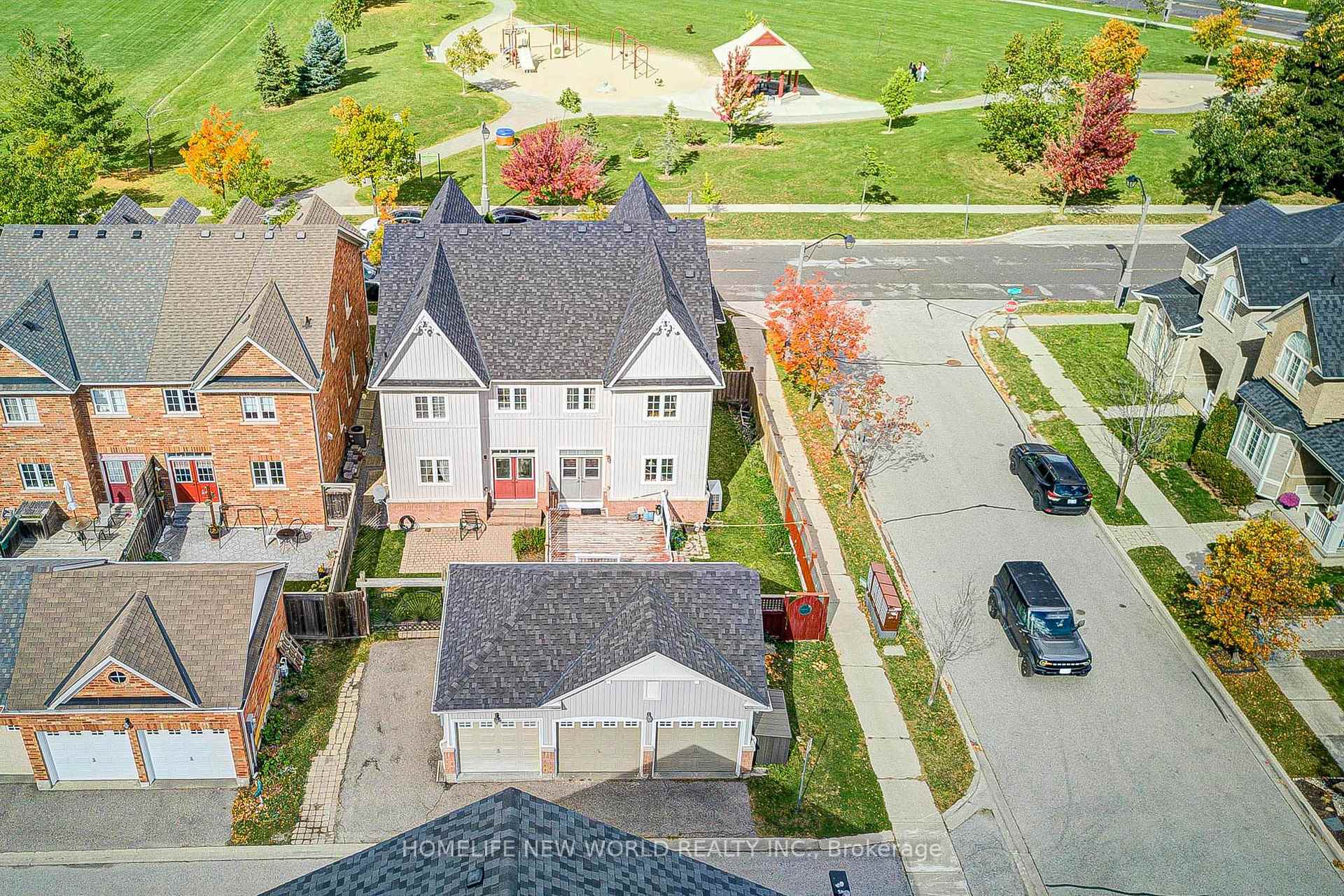 Photo 10 of 125 Northvale Road, Markham, Cornell — HOMEH