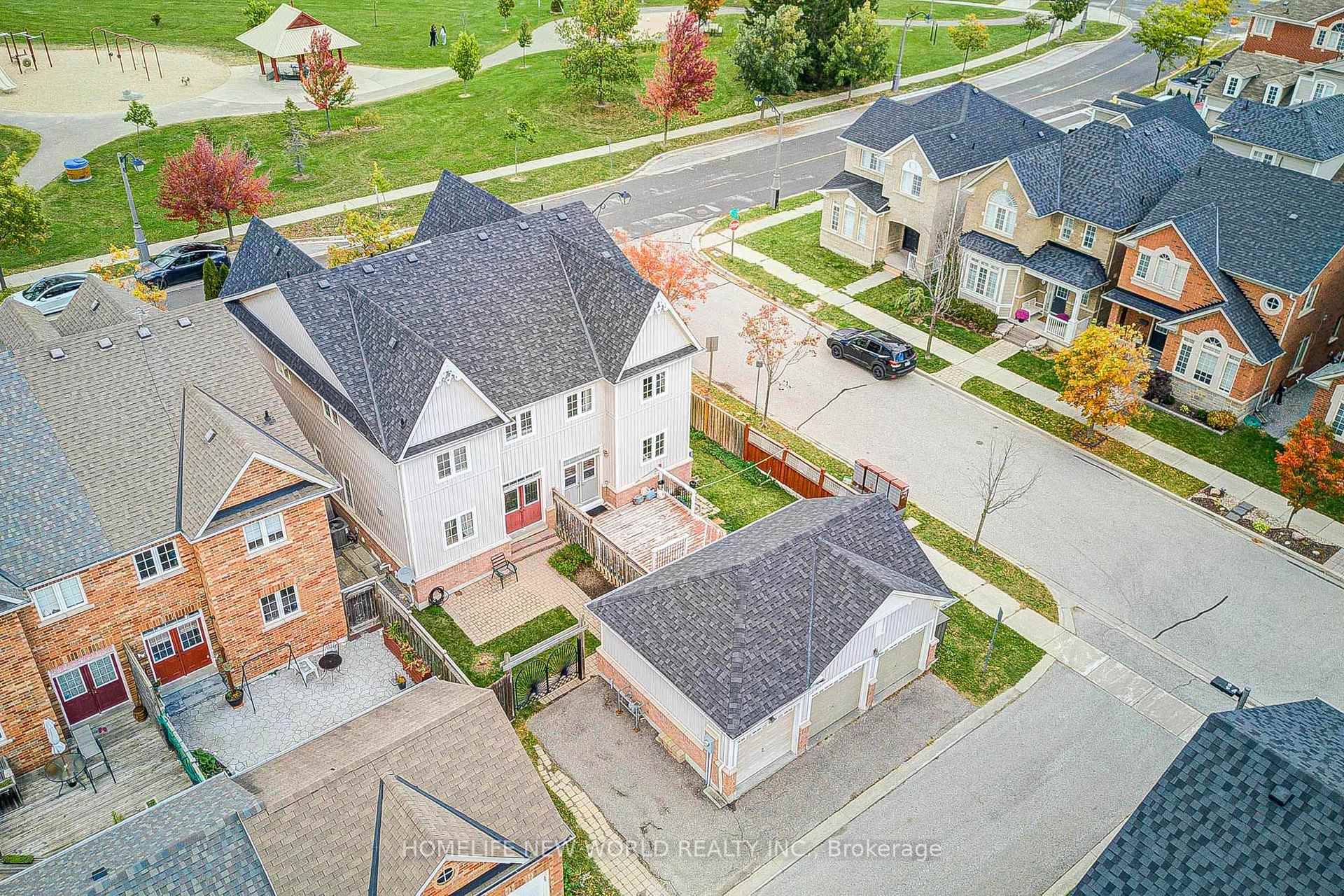 Photo 11 of 125 Northvale Road, Markham, Cornell — HOMEH