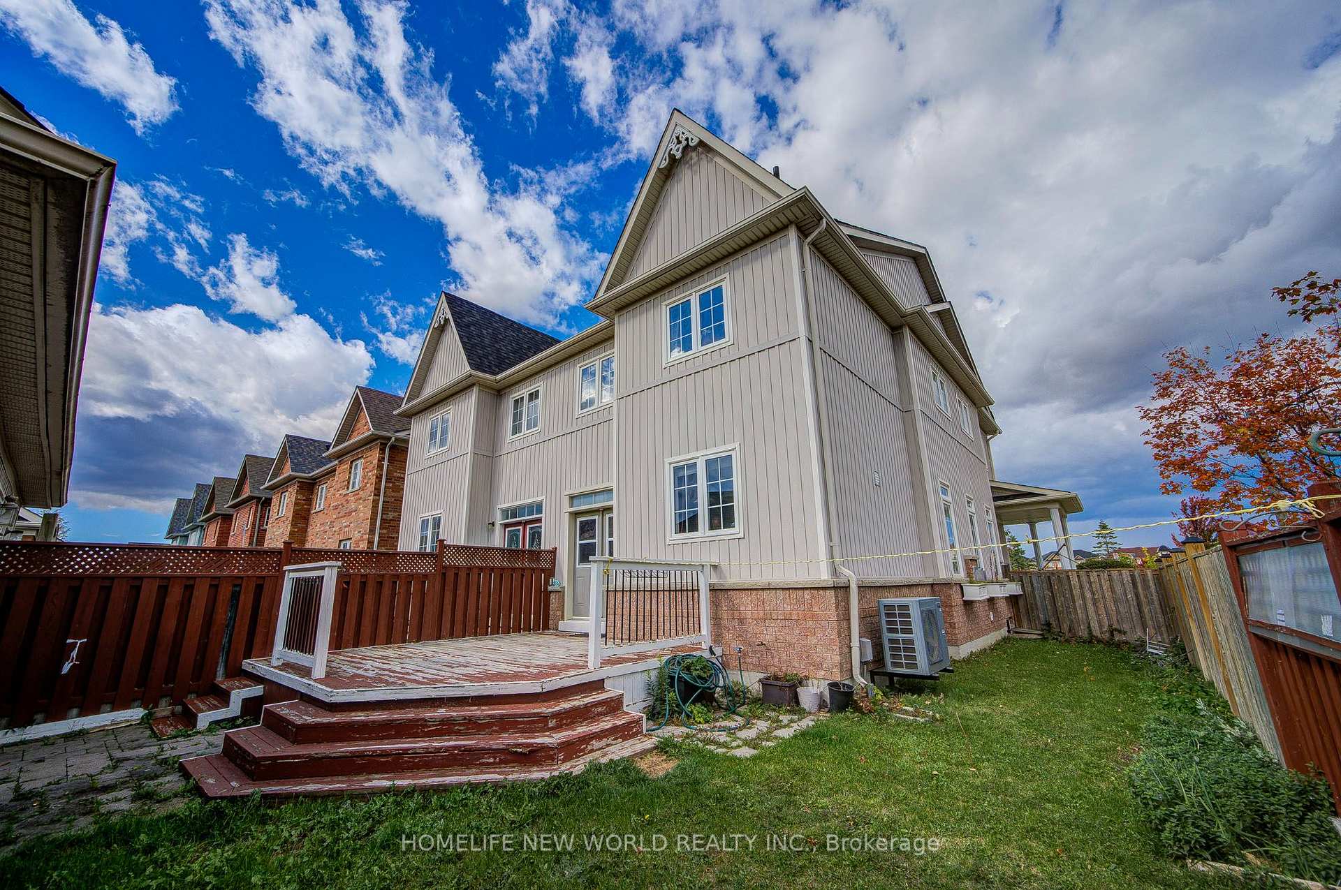 Photo 44 of 125 Northvale Road, Markham, Cornell — HOMEH