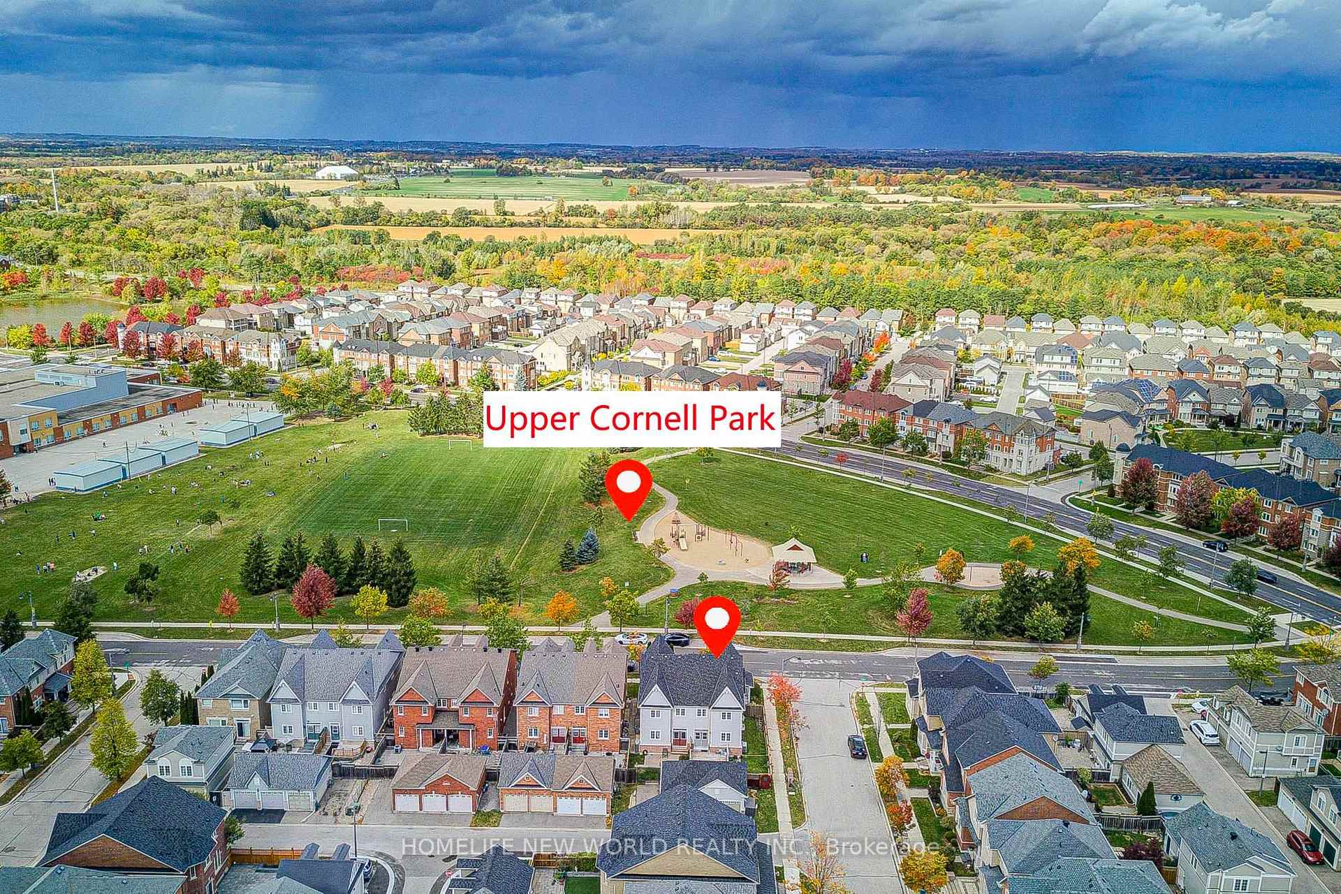 Photo 48 of 125 Northvale Road, Markham, Cornell — HOMEH
