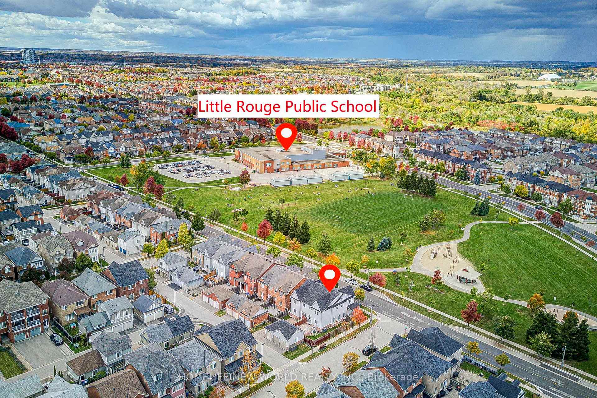 Photo 49 of 125 Northvale Road, Markham, Cornell — HOMEH