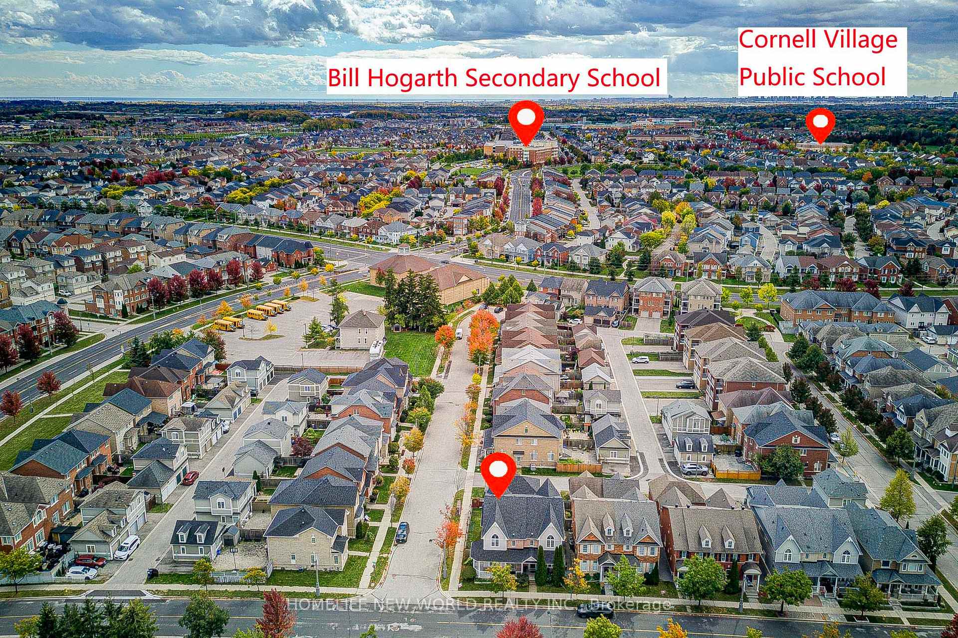 Photo 50 of 125 Northvale Road, Markham, Cornell — HOMEH