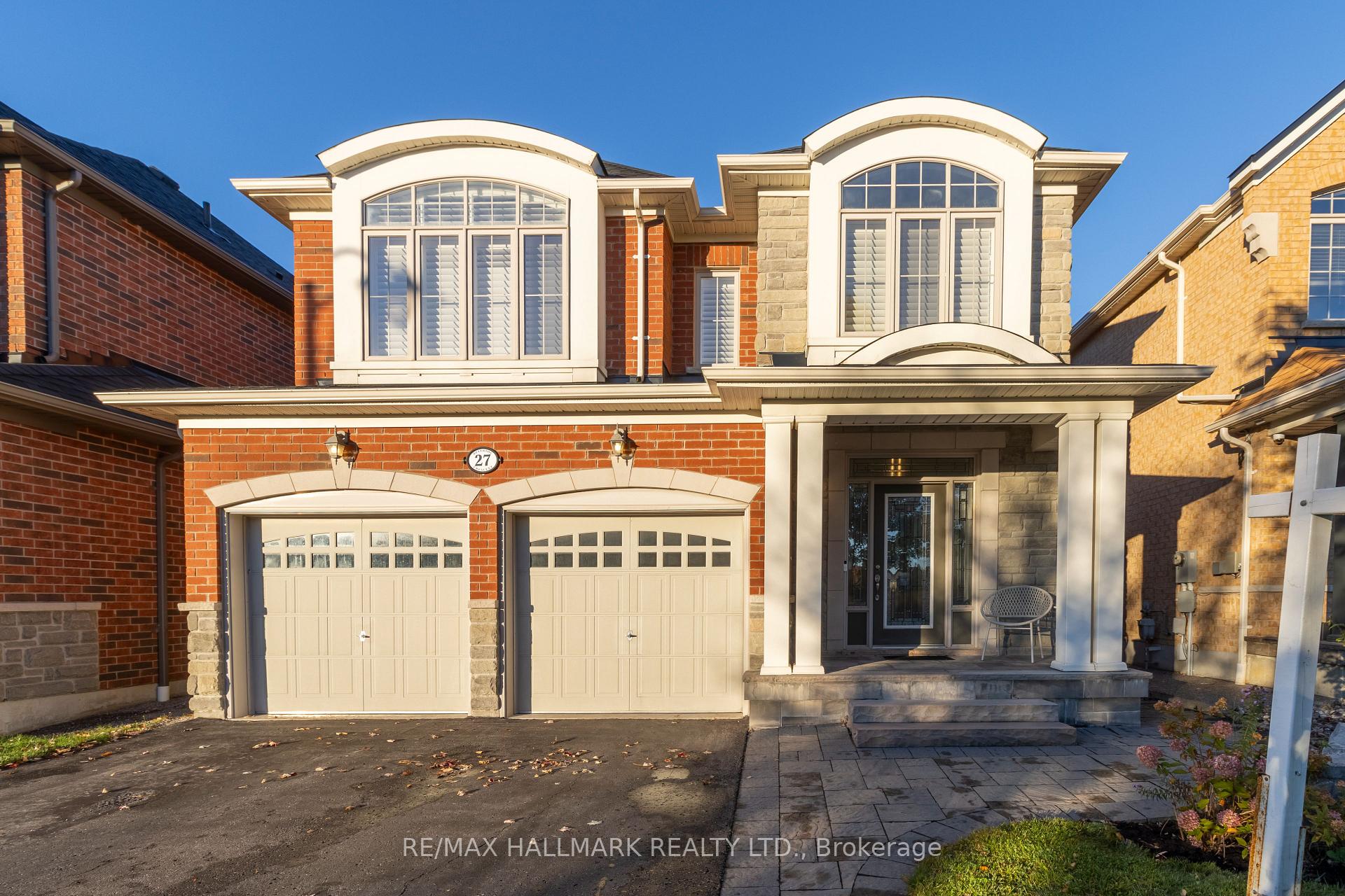Photo 5 of 27 Beverton Crescent, Ajax, Northwest Ajax — HOMEH