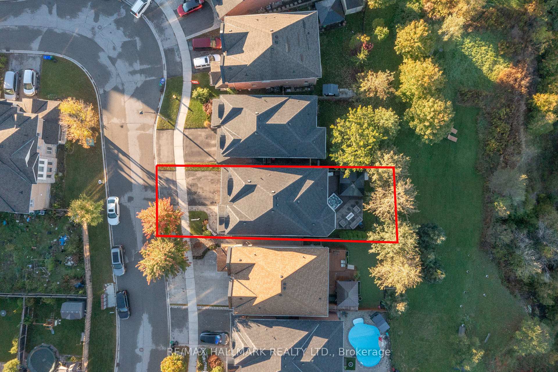 Photo 46 of 27 Beverton Crescent, Ajax, Northwest Ajax — HOMEH
