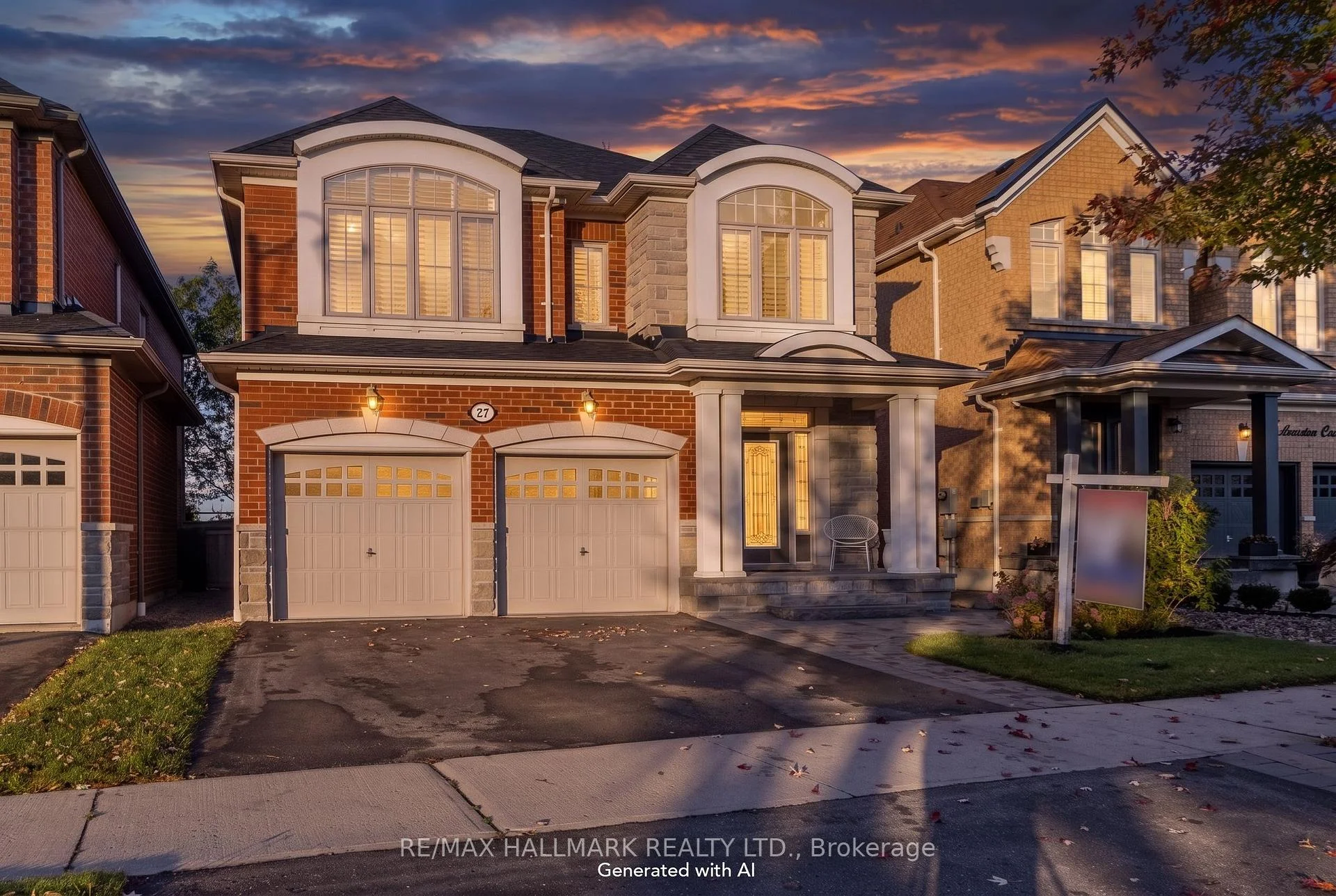 Photo 3 of 27 Beverton Crescent, Ajax, Northwest Ajax — HOMEH