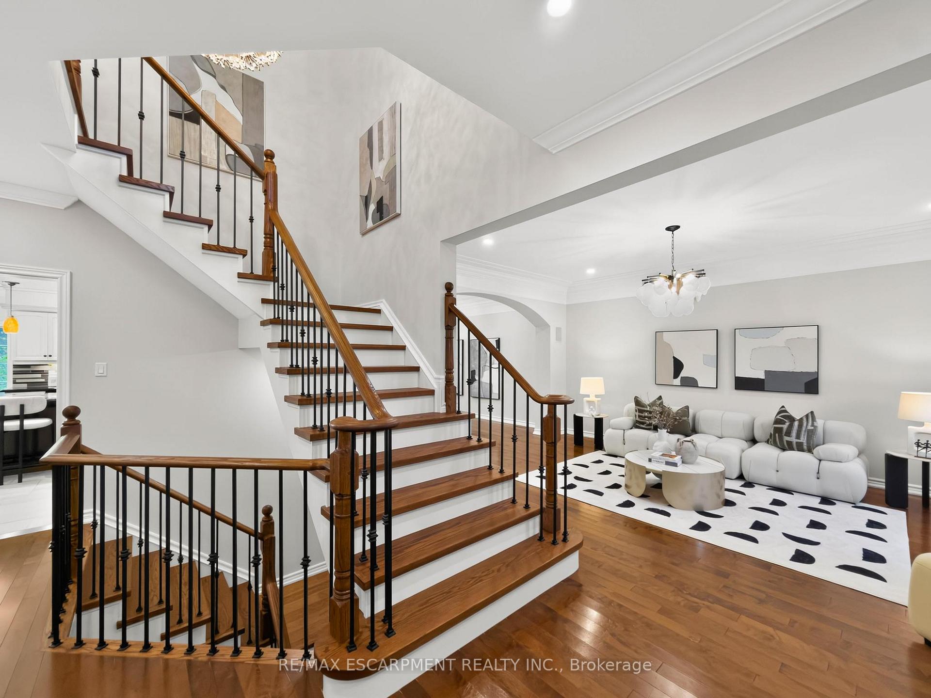 Photo 8 of 4180 Arbourfield Drive, Burlington, Rose — HOMEH