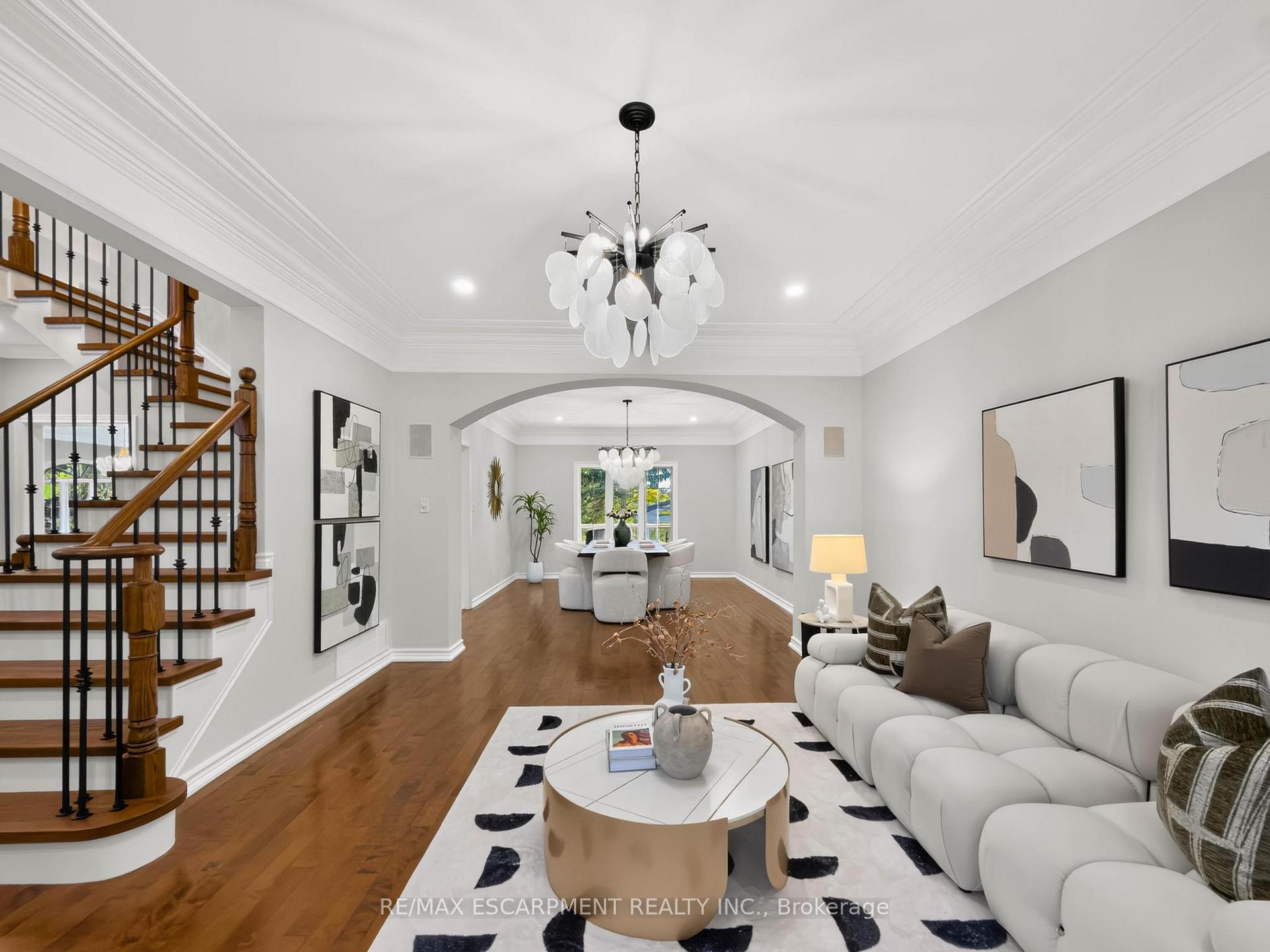 Photo 9 of 4180 Arbourfield Drive, Burlington, Rose — HOMEH