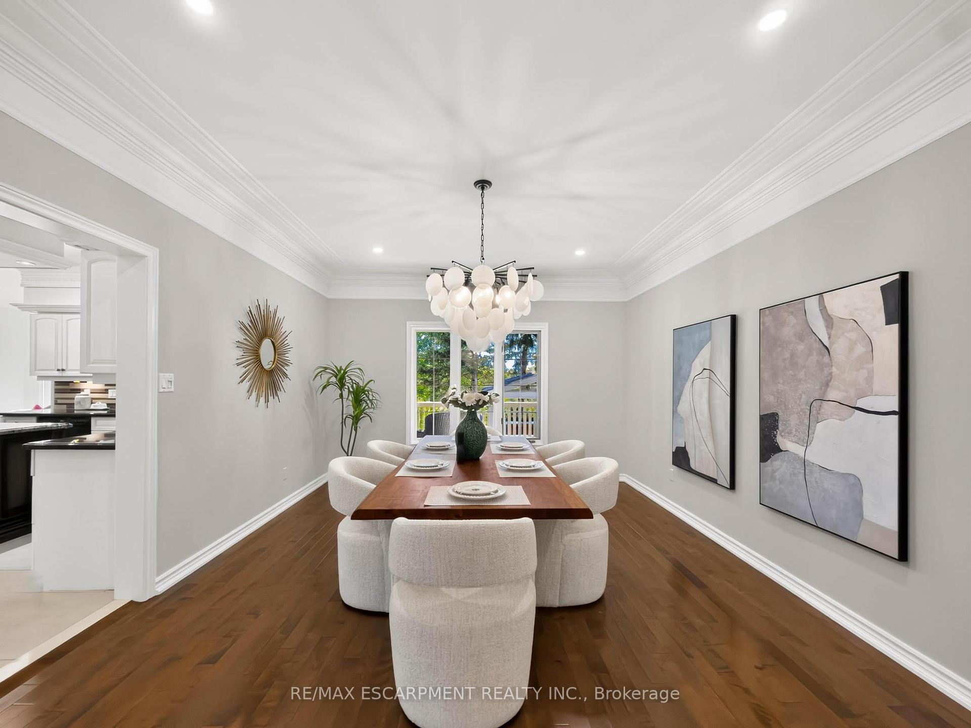 Photo 10 of 4180 Arbourfield Drive, Burlington, Rose — HOMEH