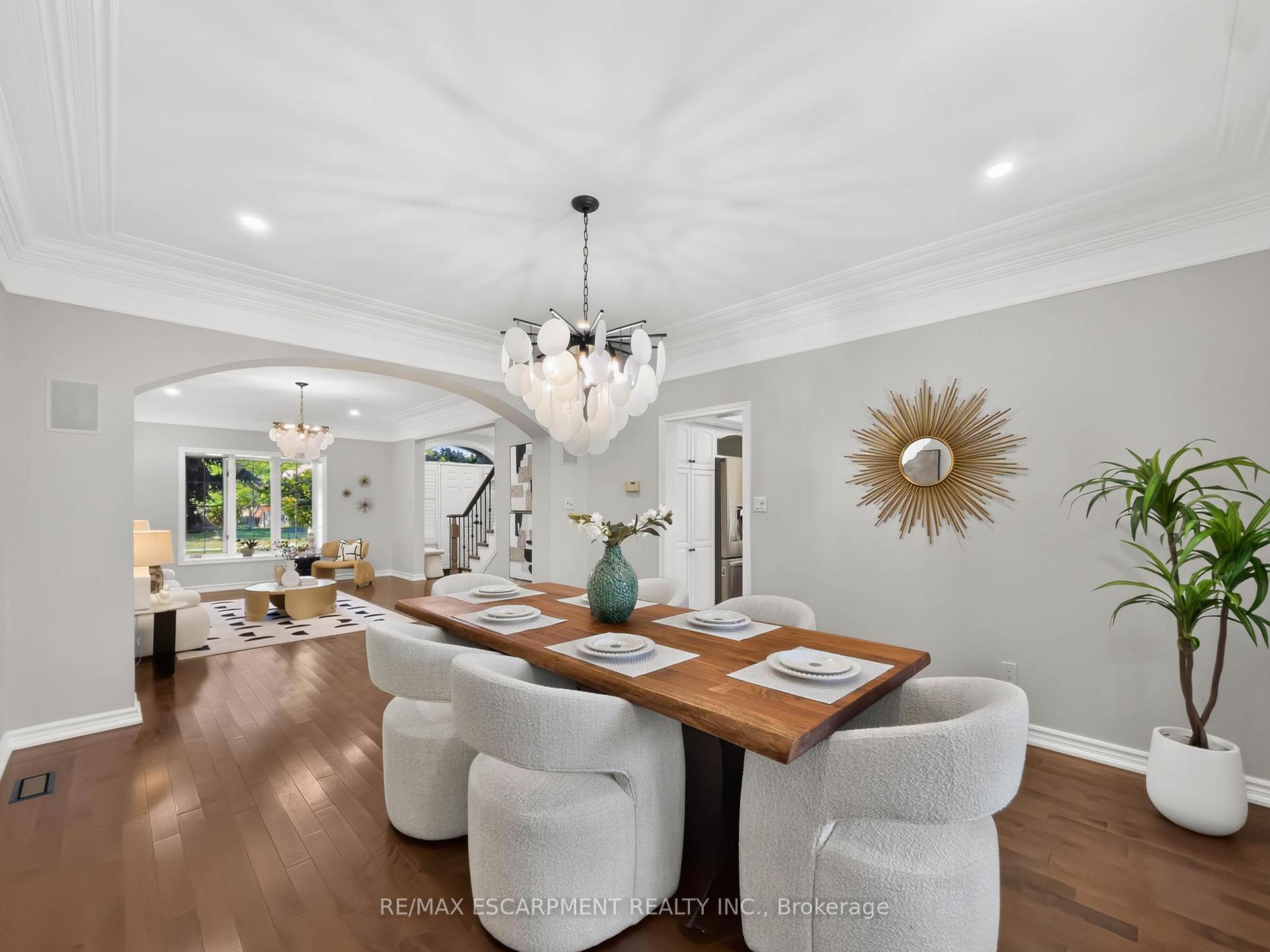 Photo 11 of 4180 Arbourfield Drive, Burlington, Rose — HOMEH