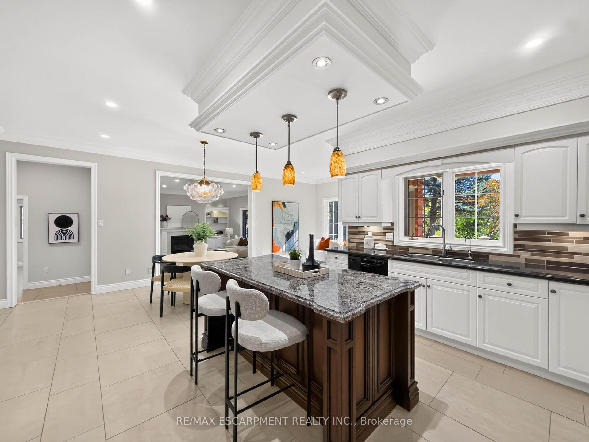 Photo 12 of 4180 Arbourfield Drive, Burlington, Rose — HOMEH