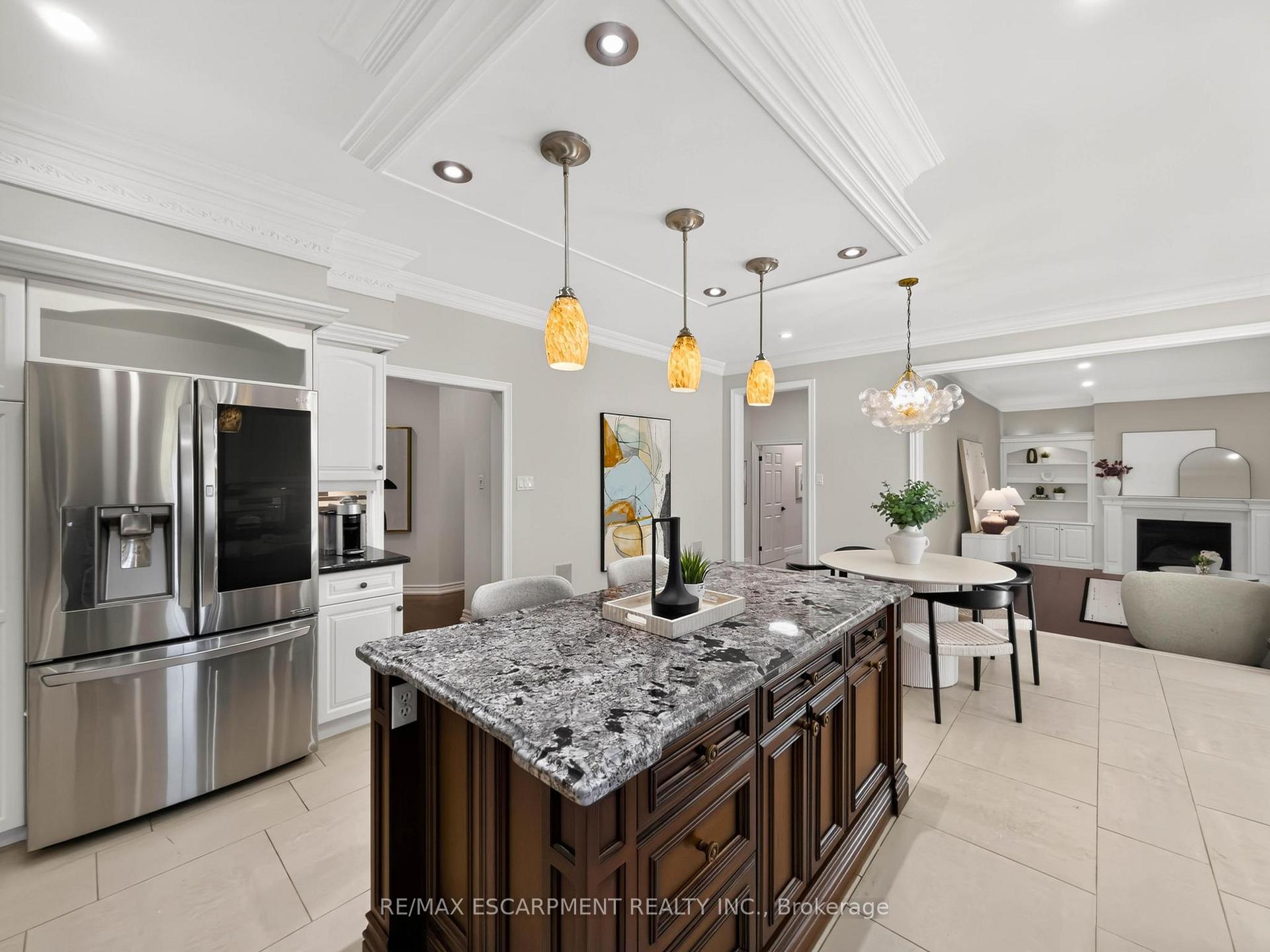 Photo 13 of 4180 Arbourfield Drive, Burlington, Rose — HOMEH