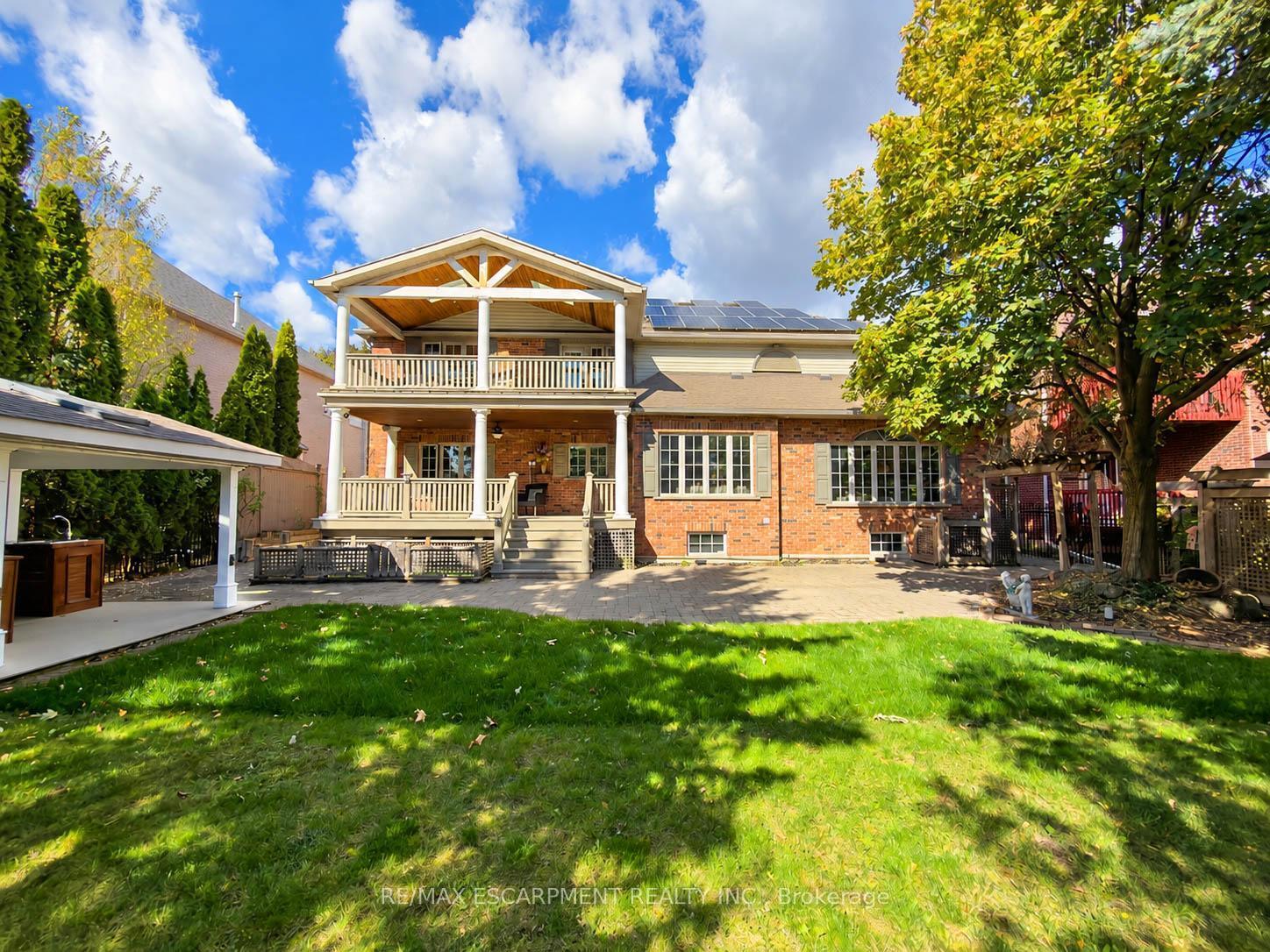 Photo 44 of 4180 Arbourfield Drive, Burlington, Rose — HOMEH