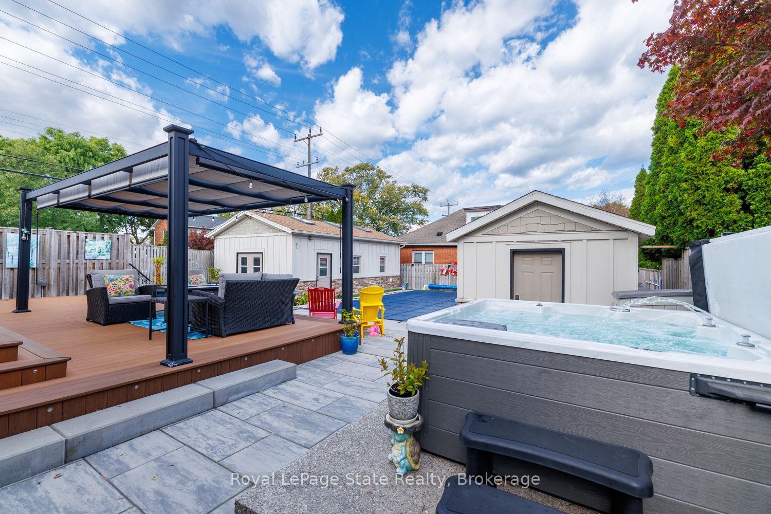 Photo 46 of 14 Charles Street, Hamilton, Stoney Creek — HOMEH