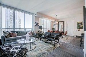 Photo 22 of Unit 4903, 33 Bay Street, Toronto, Waterfront Communities — HOMEH