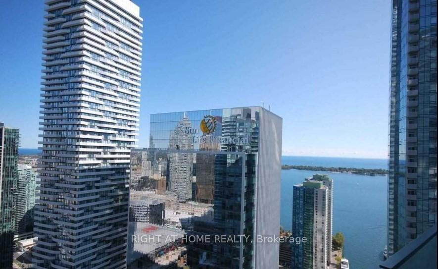 Photo 8 of Unit 3502, 14 York Street, Toronto, Waterfront Communities — HOMEH