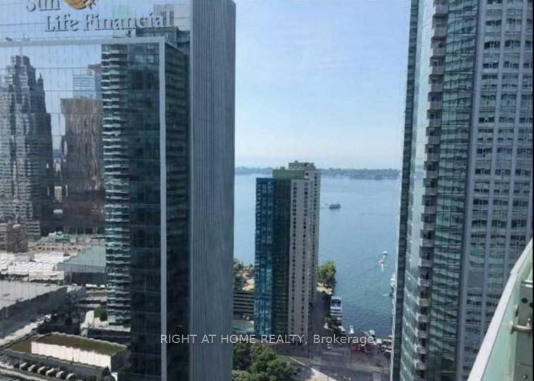 Photo 9 of Unit 3502, 14 York Street, Toronto, Waterfront Communities — HOMEH