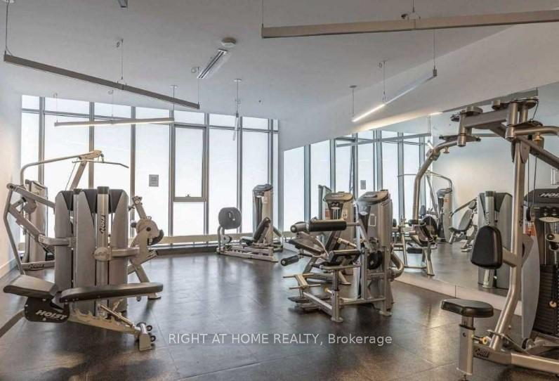 Photo 12 of Unit 3502, 14 York Street, Toronto, Waterfront Communities — HOMEH