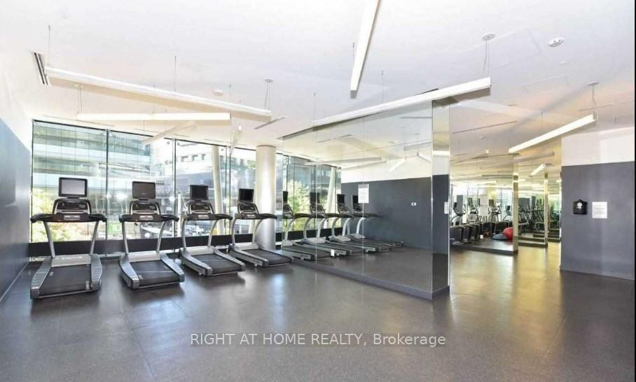 Photo 14 of Unit 3502, 14 York Street, Toronto, Waterfront Communities — HOMEH