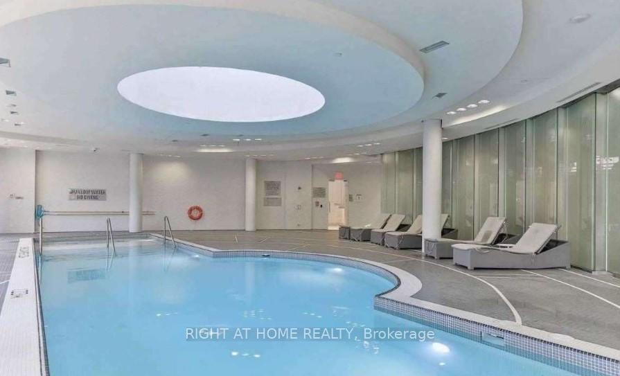 Photo 20 of Unit 3502, 14 York Street, Toronto, Waterfront Communities — HOMEH