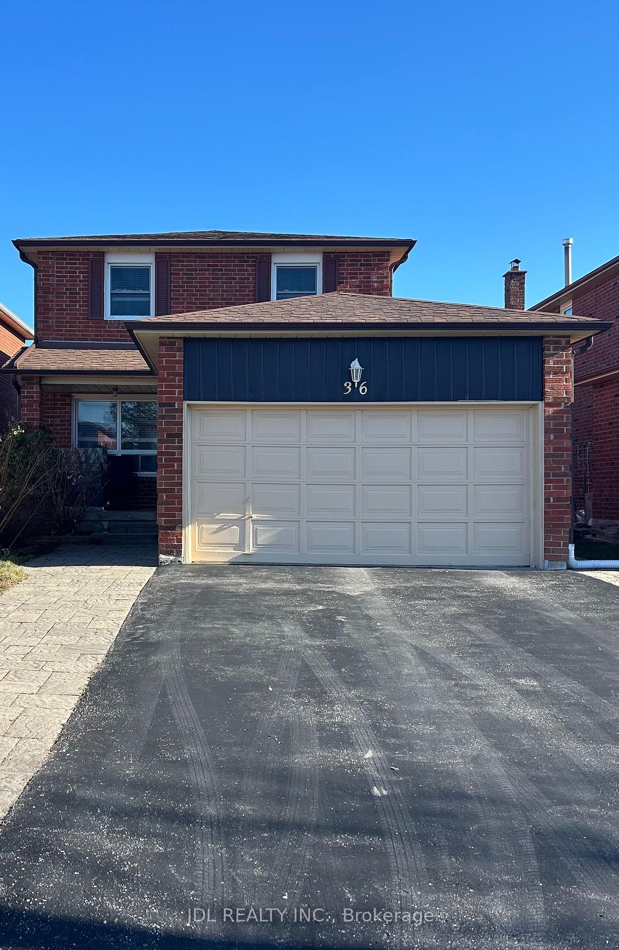 Photo 1 of Unit Two-Bedroom Unit bsmt, 36 Bendamere Cres, Markham, Buttonville — HOMEH