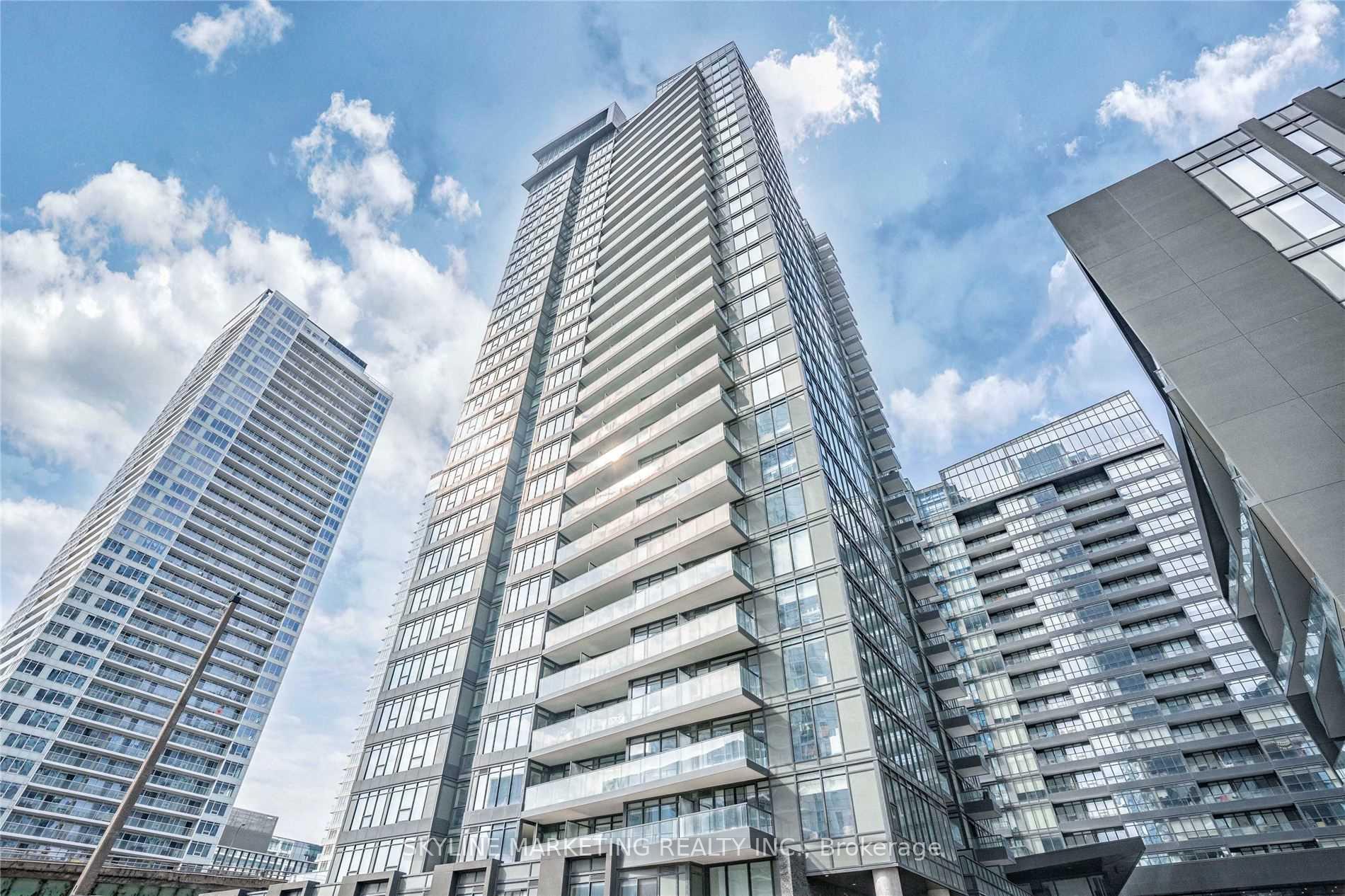 Photo 2 of 70 Queens wharf Road, Toronto, Waterfront Communities — HOMEH