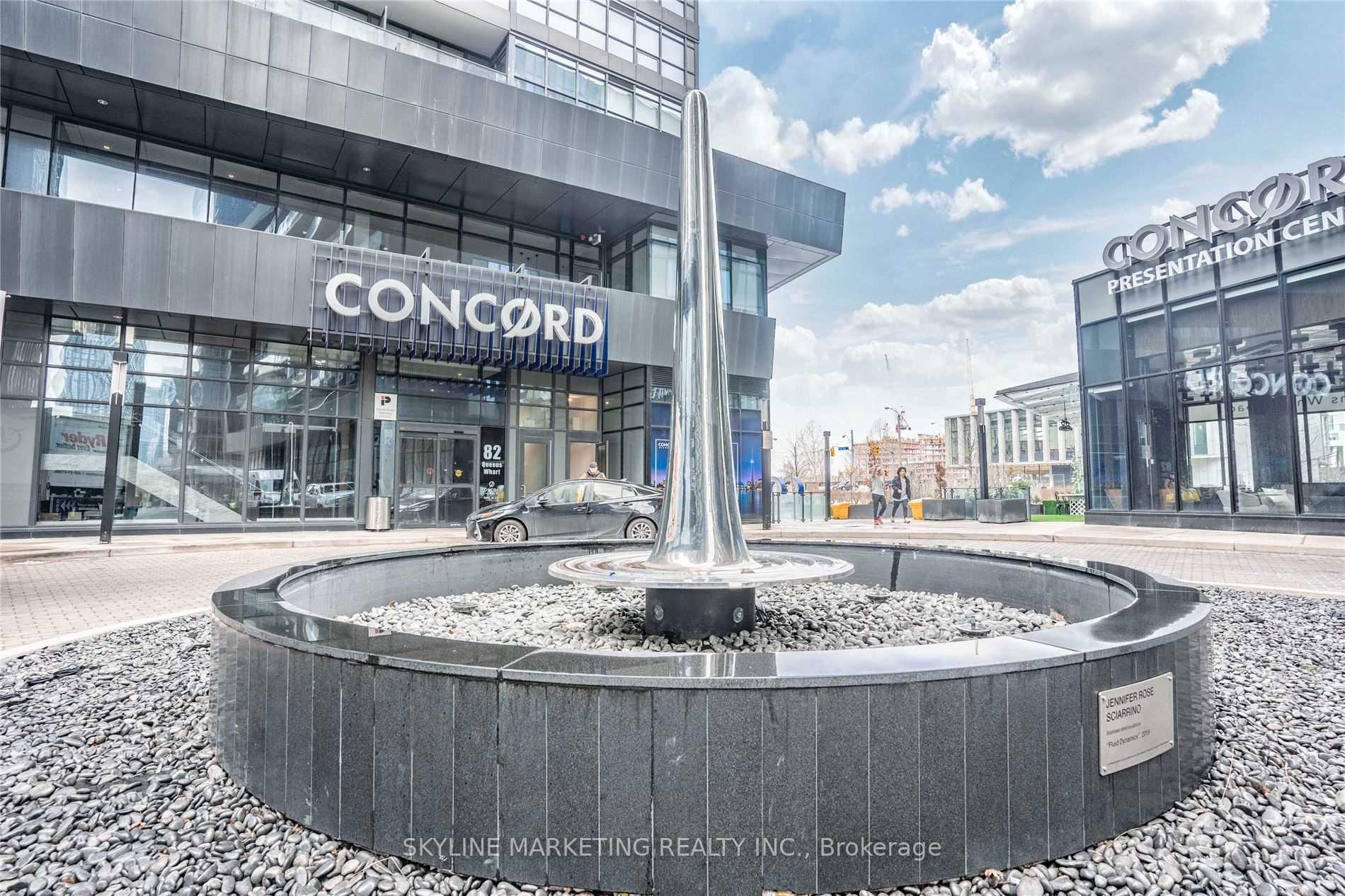 Photo 4 of 70 Queens wharf Road, Toronto, Waterfront Communities — HOMEH