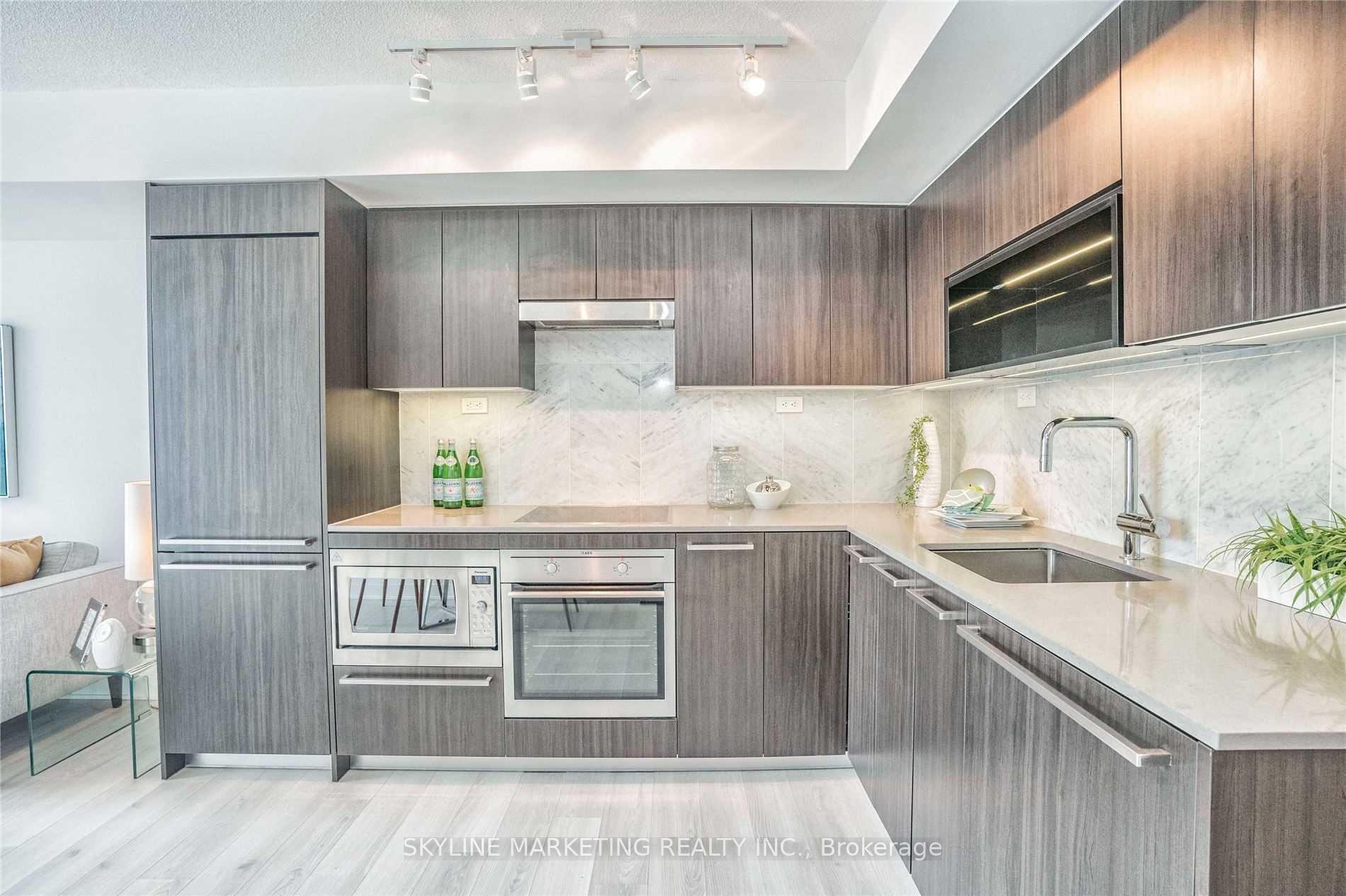 Photo 12 of 70 Queens wharf Road, Toronto, Waterfront Communities — HOMEH