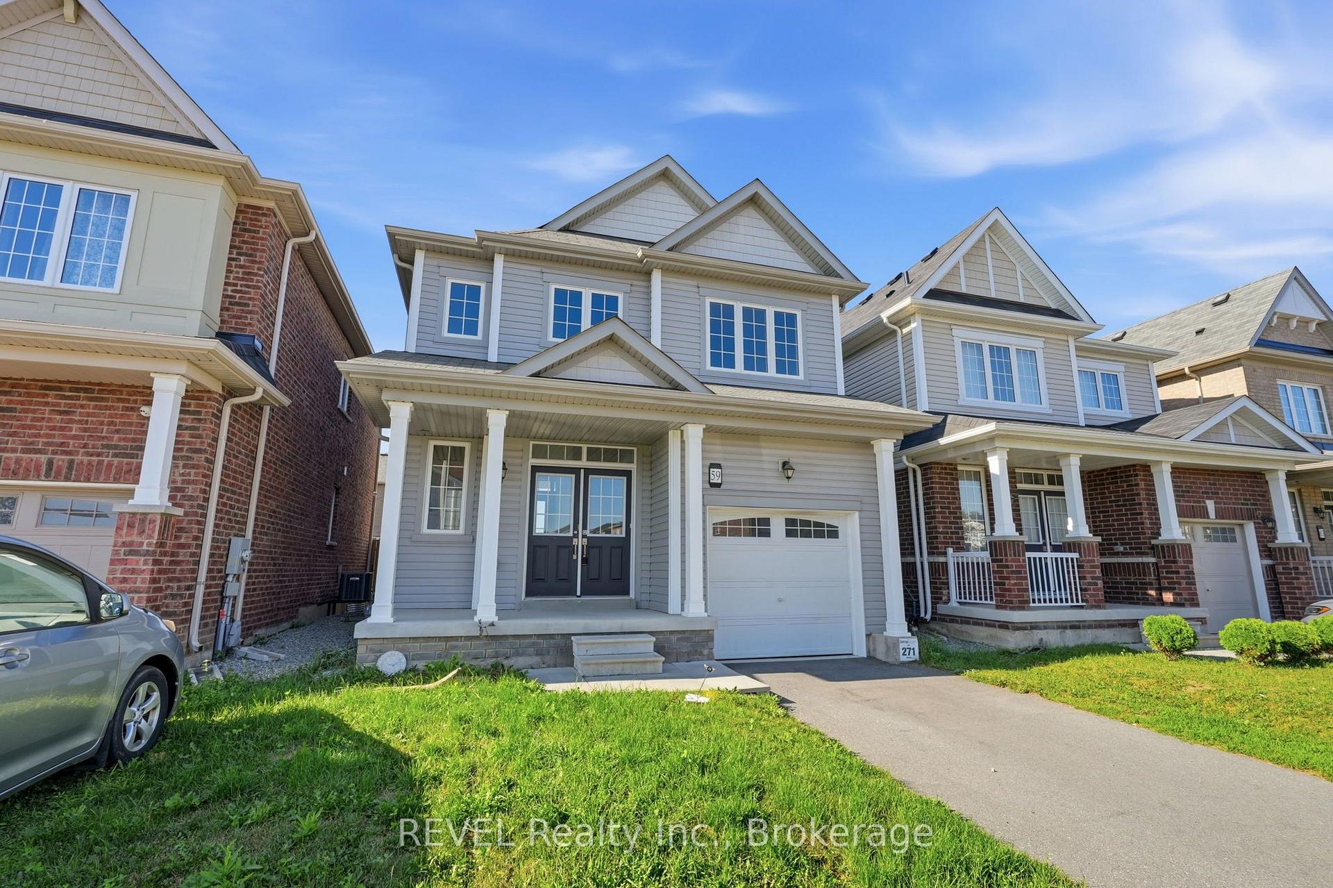 Photo 2 of 59 Alexandra Drive, Thorold, Hurricane/Merrittville — HOMEH