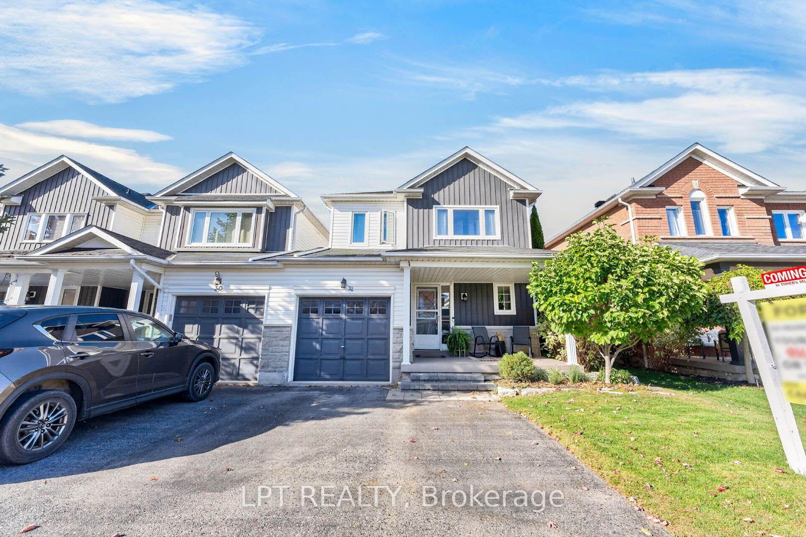Photo 2 of 32 Primeau Avenue, Whitby, Brooklin — HOMEH