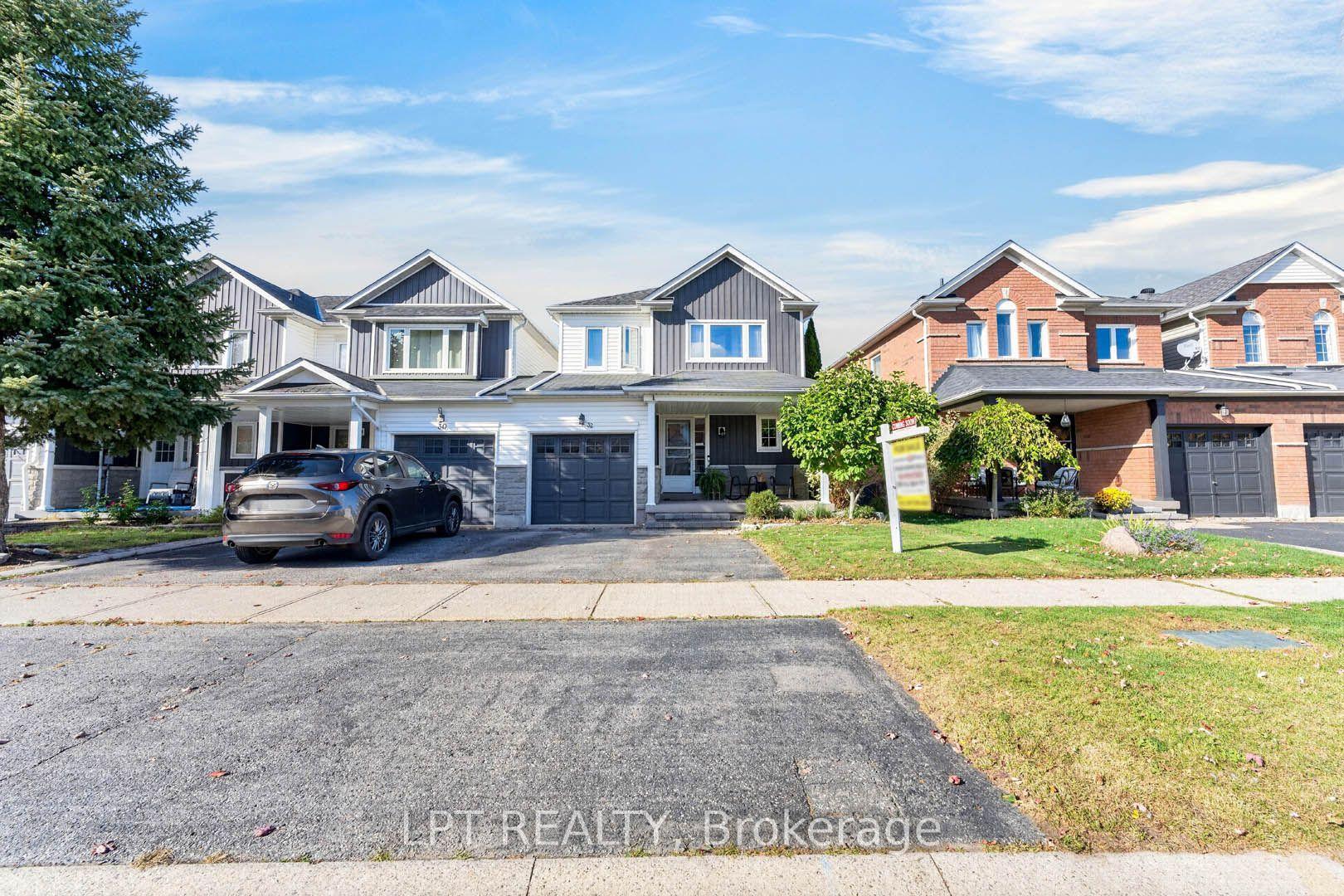 Photo 3 of 32 Primeau Avenue, Whitby, Brooklin — HOMEH