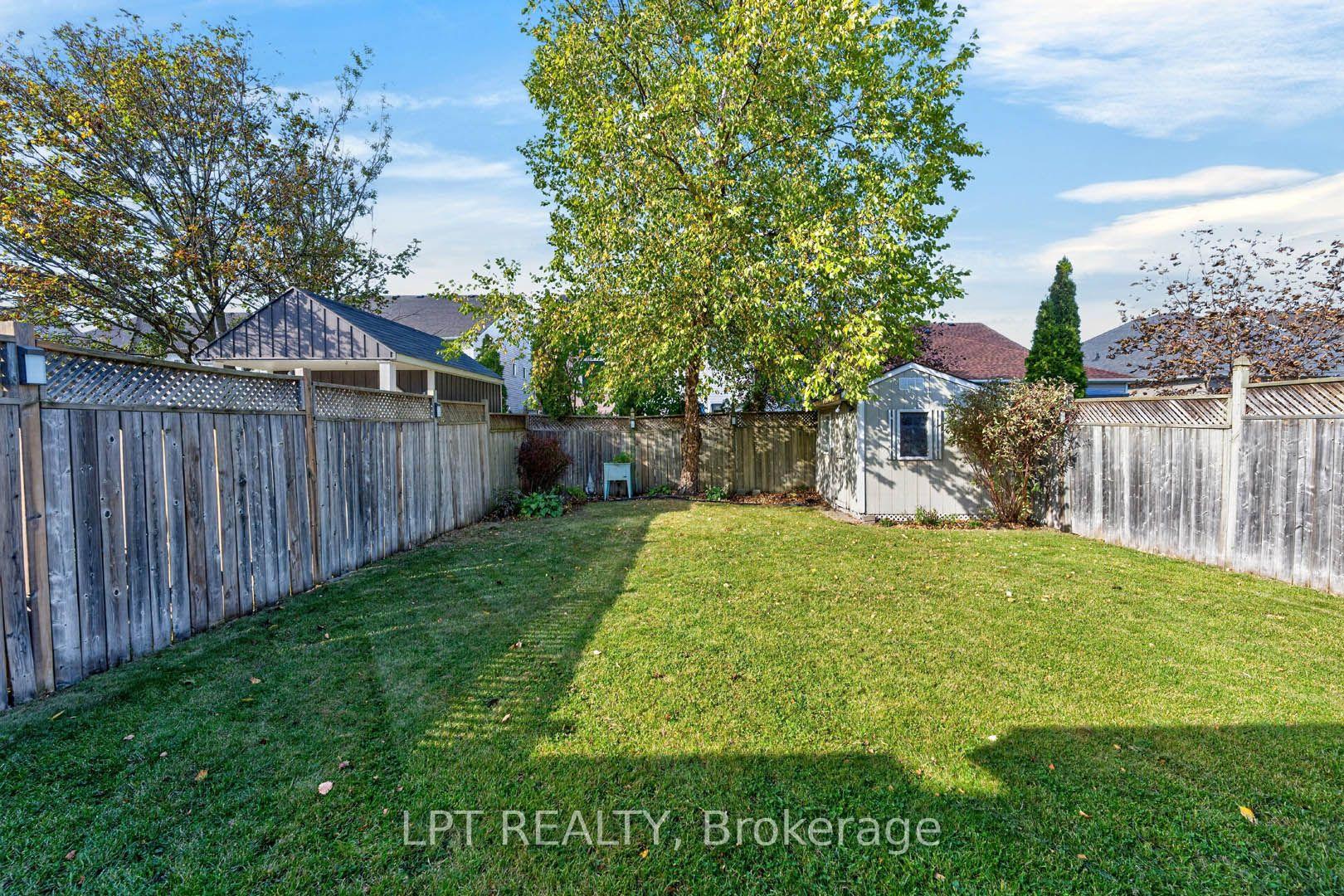 Photo 41 of 32 Primeau Avenue, Whitby, Brooklin — HOMEH