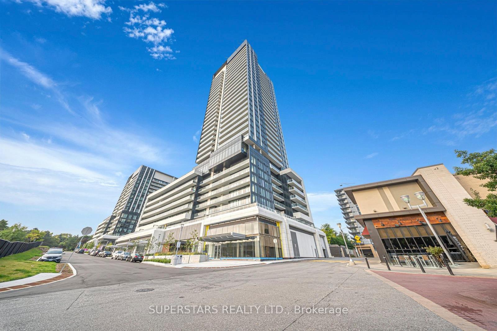 Photo of Unit 1001, 50 O'Neill Road
