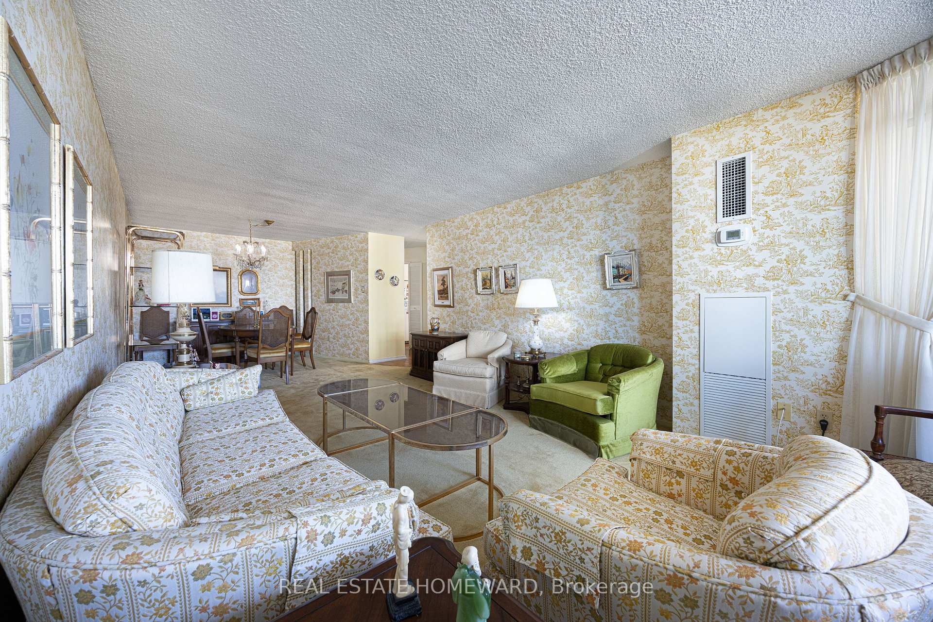 Photo 4 of Unit 1007, 3303 Don Mills Road, North York, Don Valley Village — HOMEH