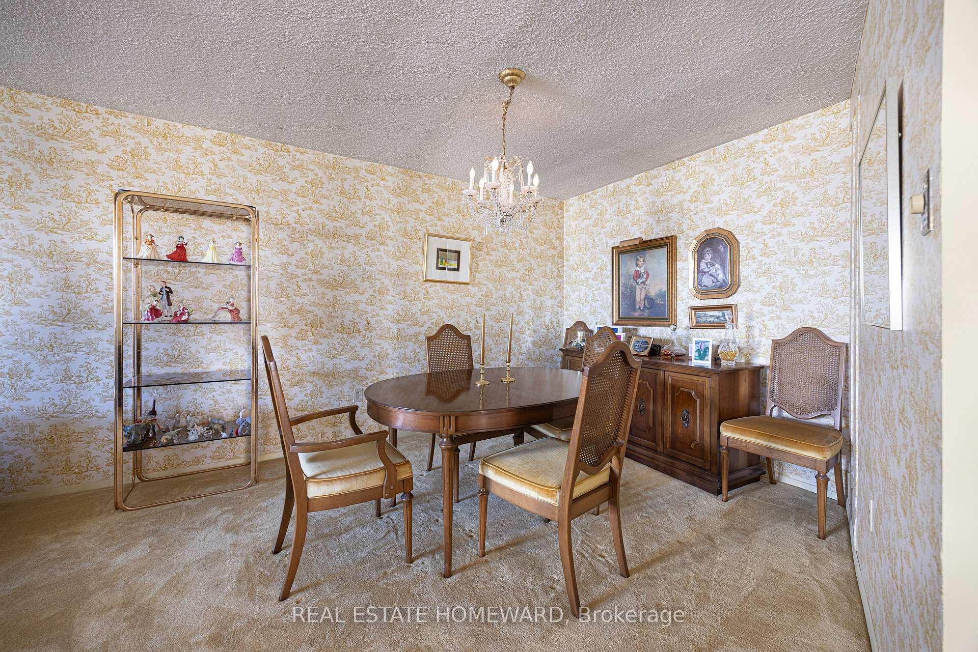 Photo 5 of Unit 1007, 3303 Don Mills Road, North York, Don Valley Village — HOMEH