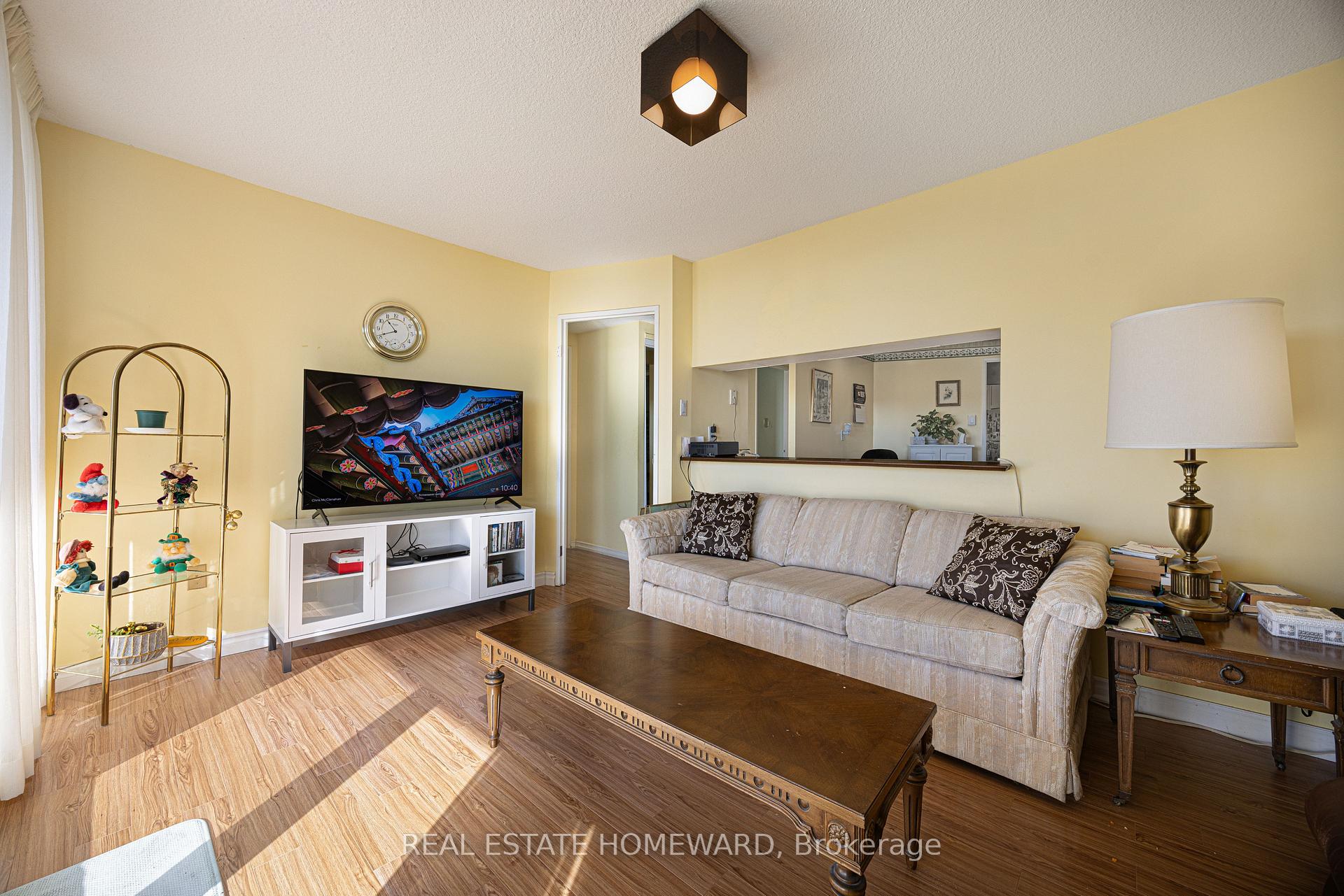 Photo 7 of Unit 1007, 3303 Don Mills Road, North York, Don Valley Village — HOMEH