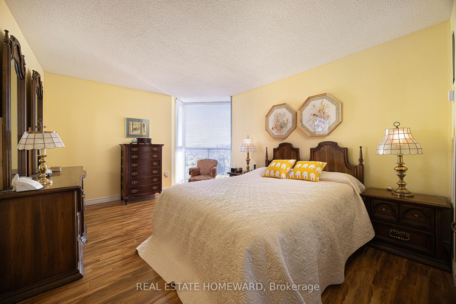 Photo 11 of Unit 1007, 3303 Don Mills Road, North York, Don Valley Village — HOMEH